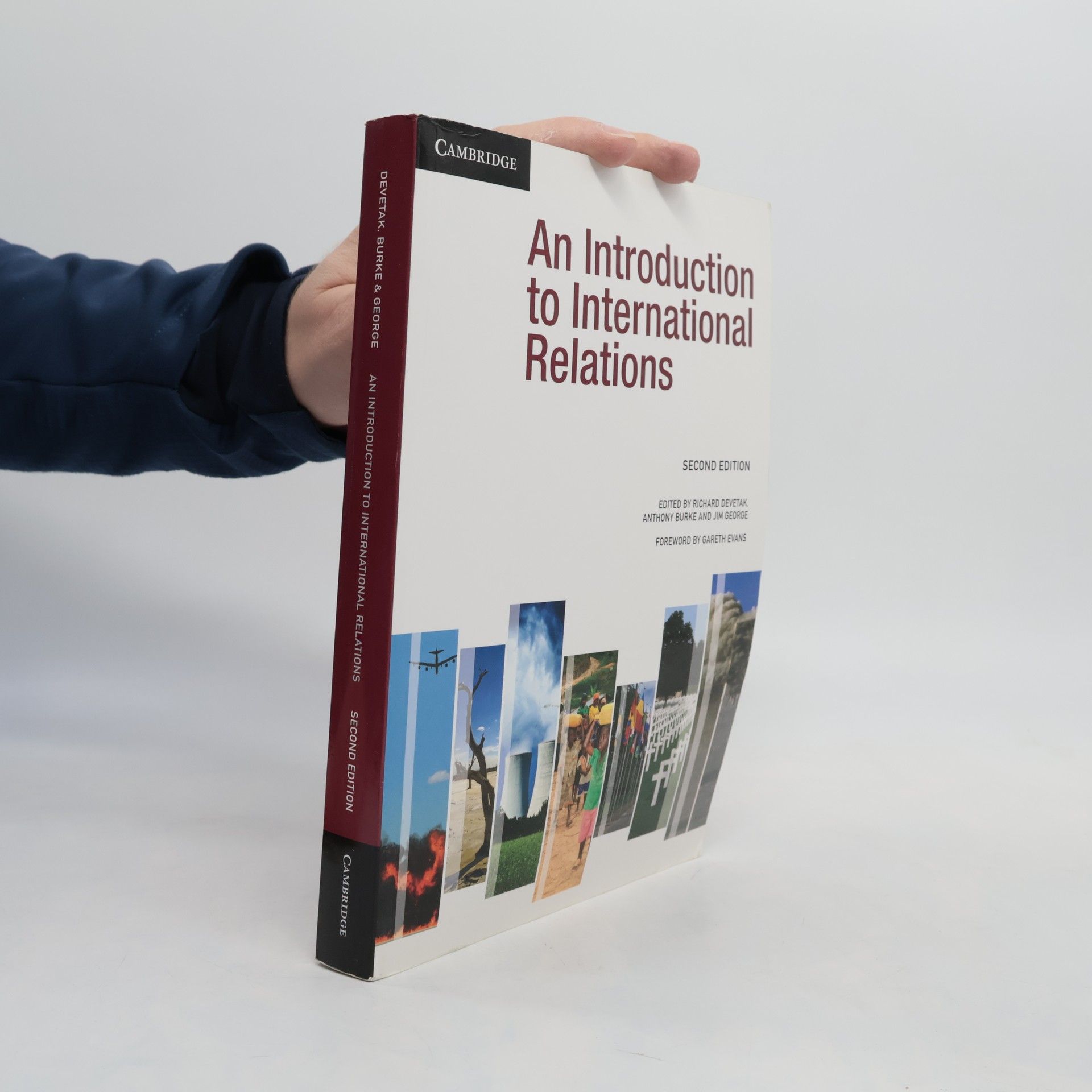 Richard Devetak An Introduction to International Relations - Second Edition
