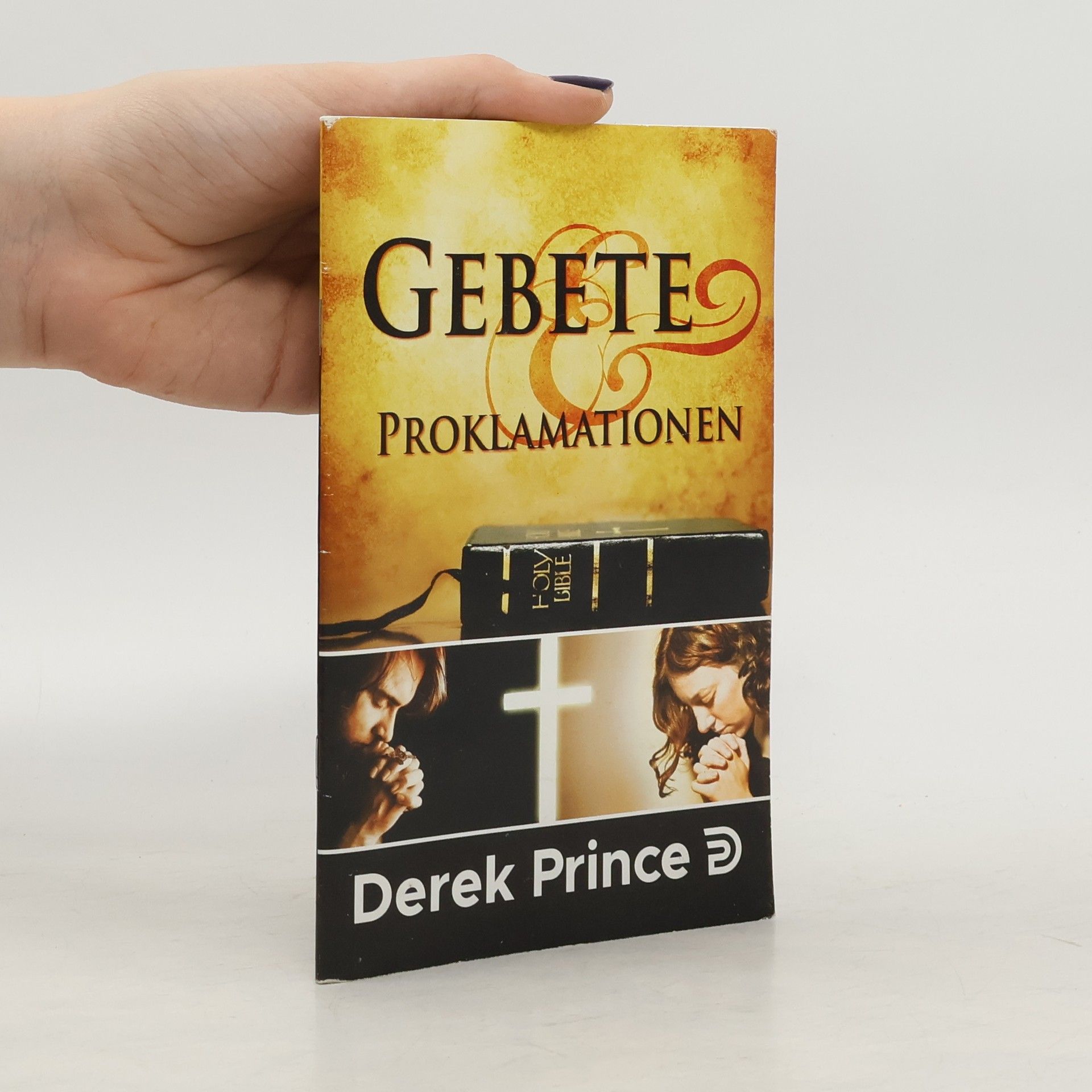 Derek Prince Gebete & Proklamationen