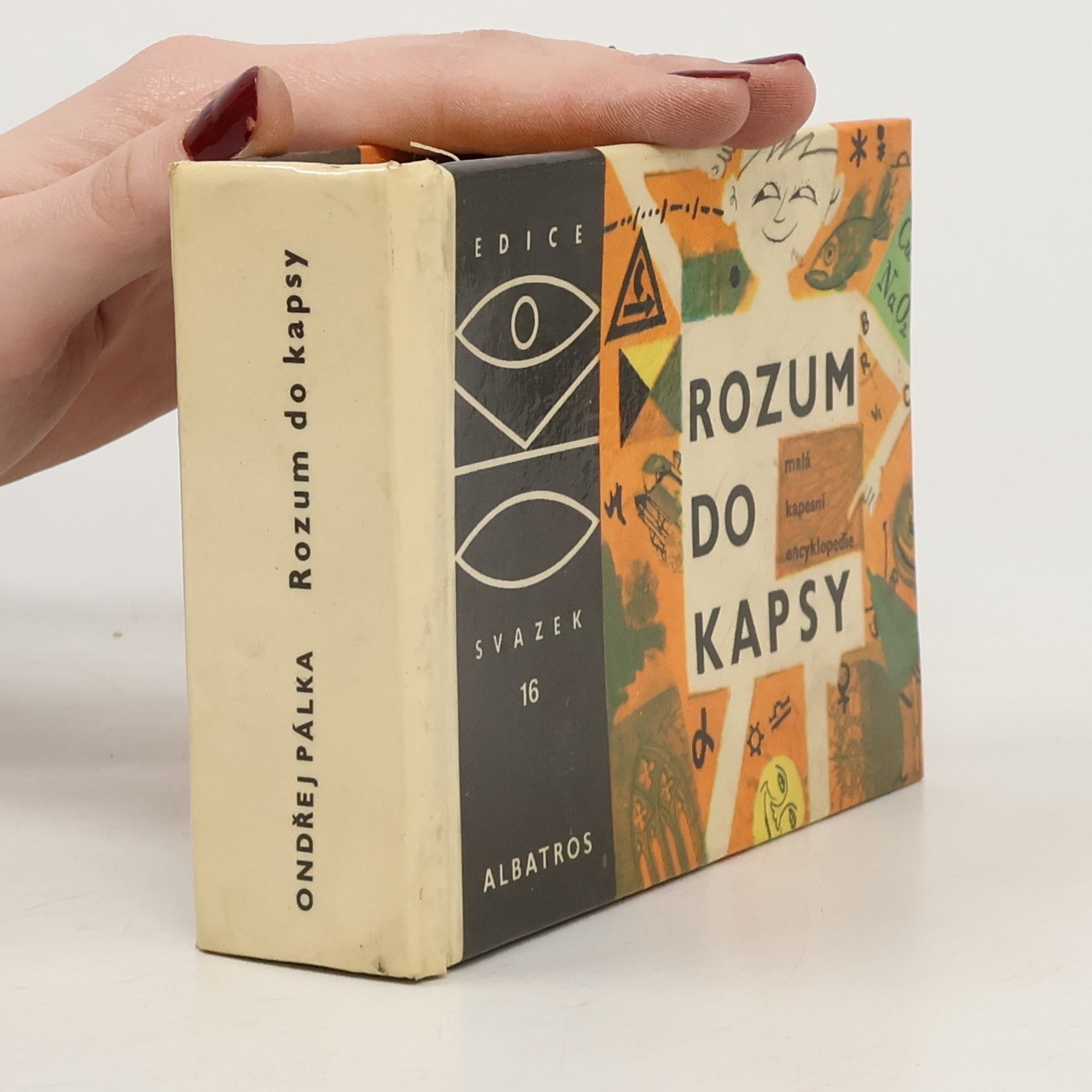 František Skála Rozum do kapsy