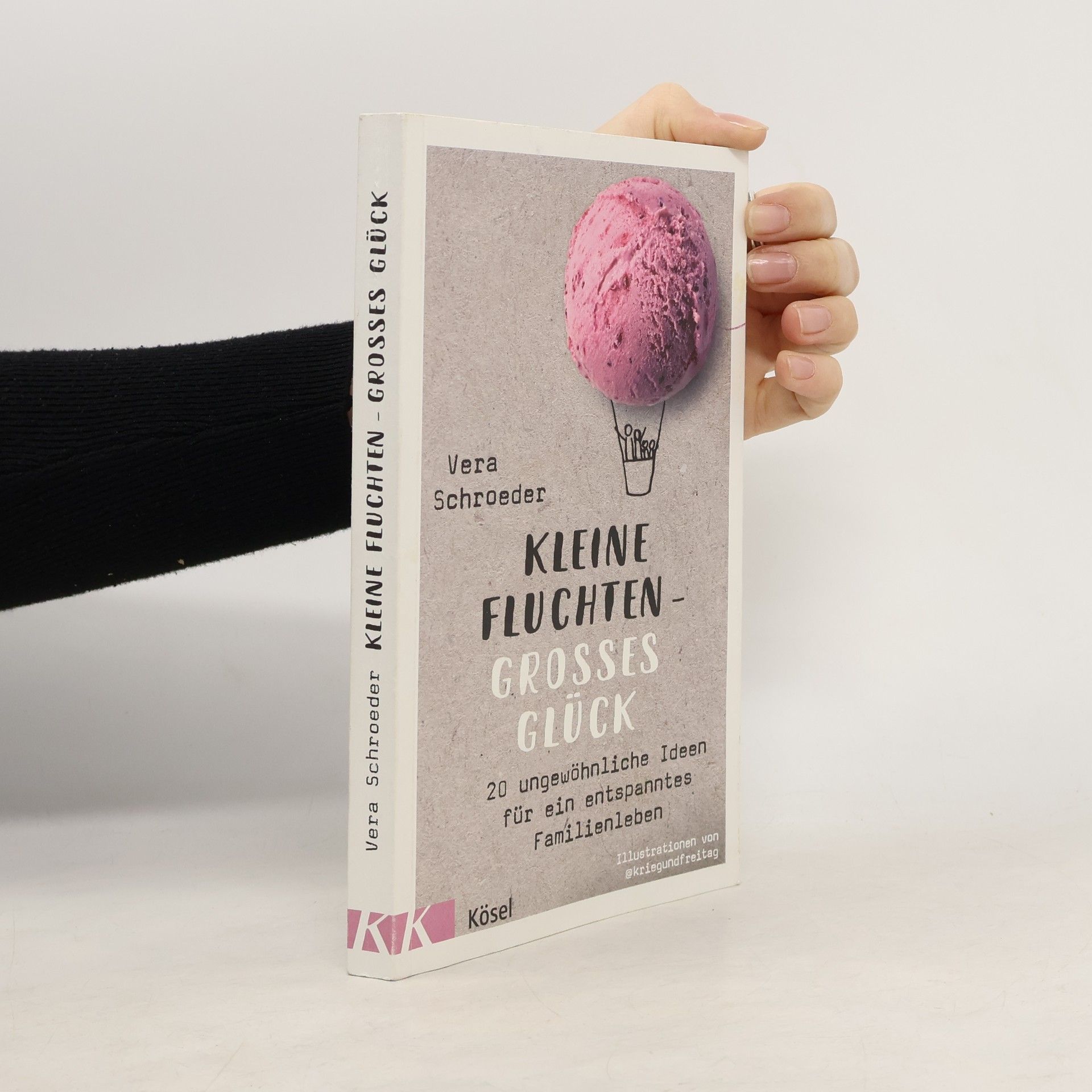 Kleine Fluchten - grosses Glück