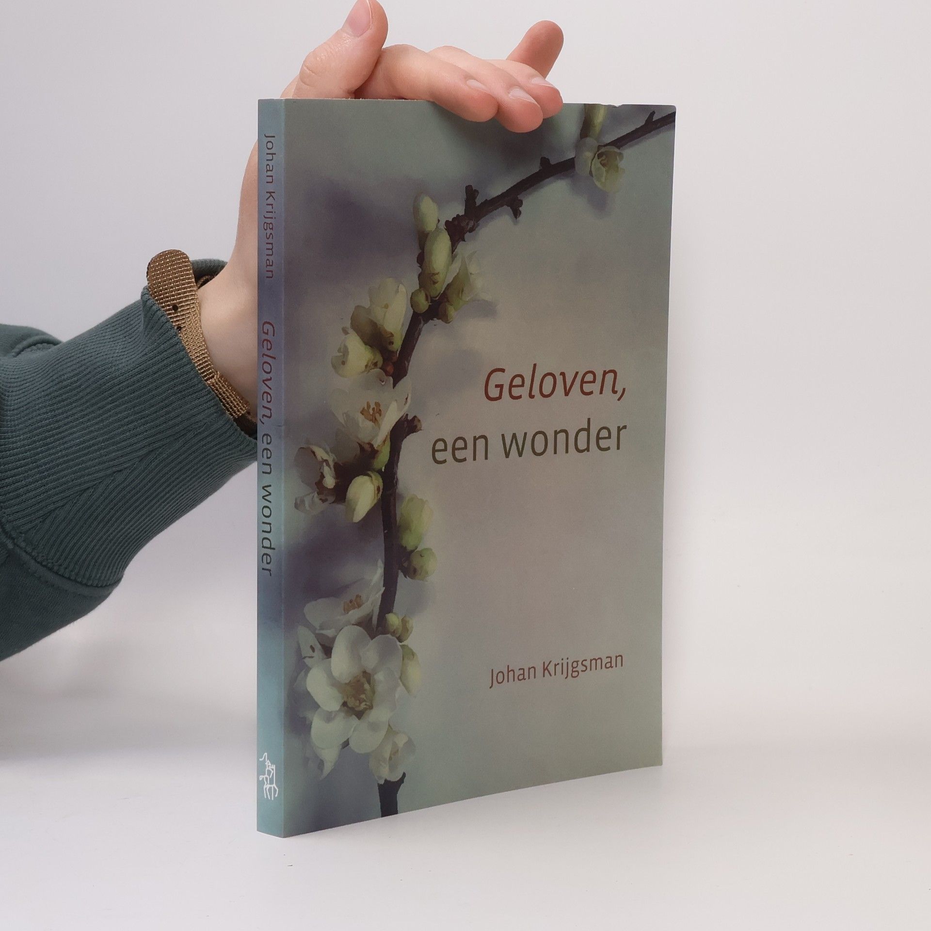 Johan Krijgsman Geloven, een wonder