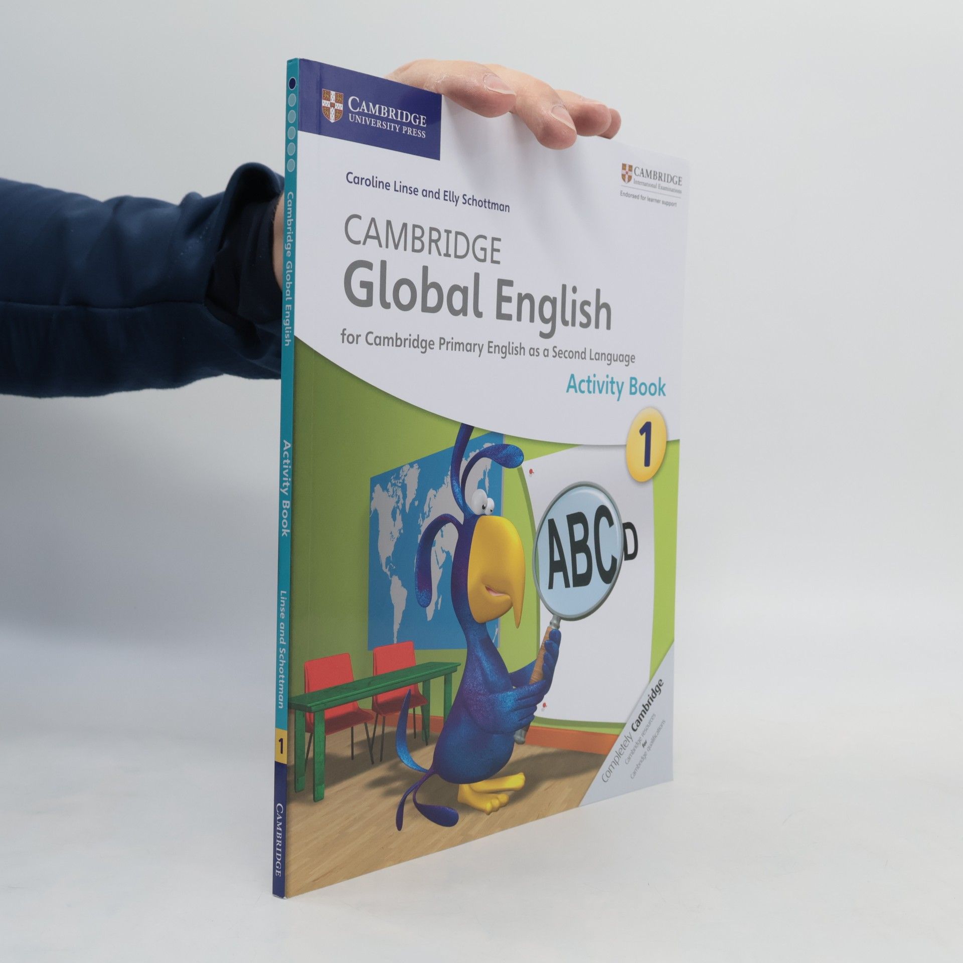 Caroline Linse Cambridge Global English Stage 1 Activity Book