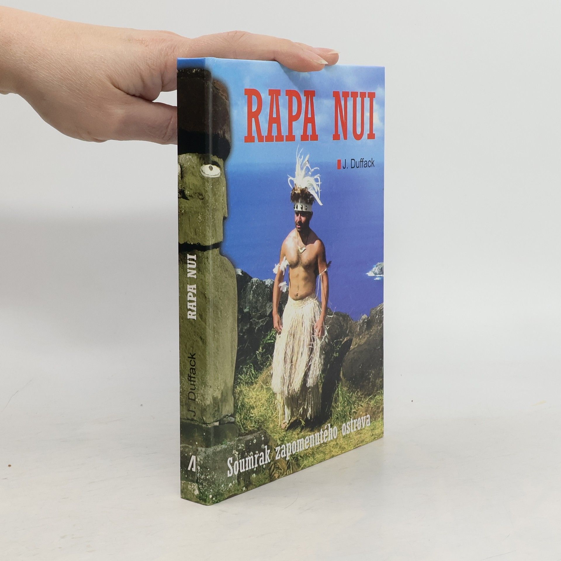 Poslední tajemství Rapa Nui