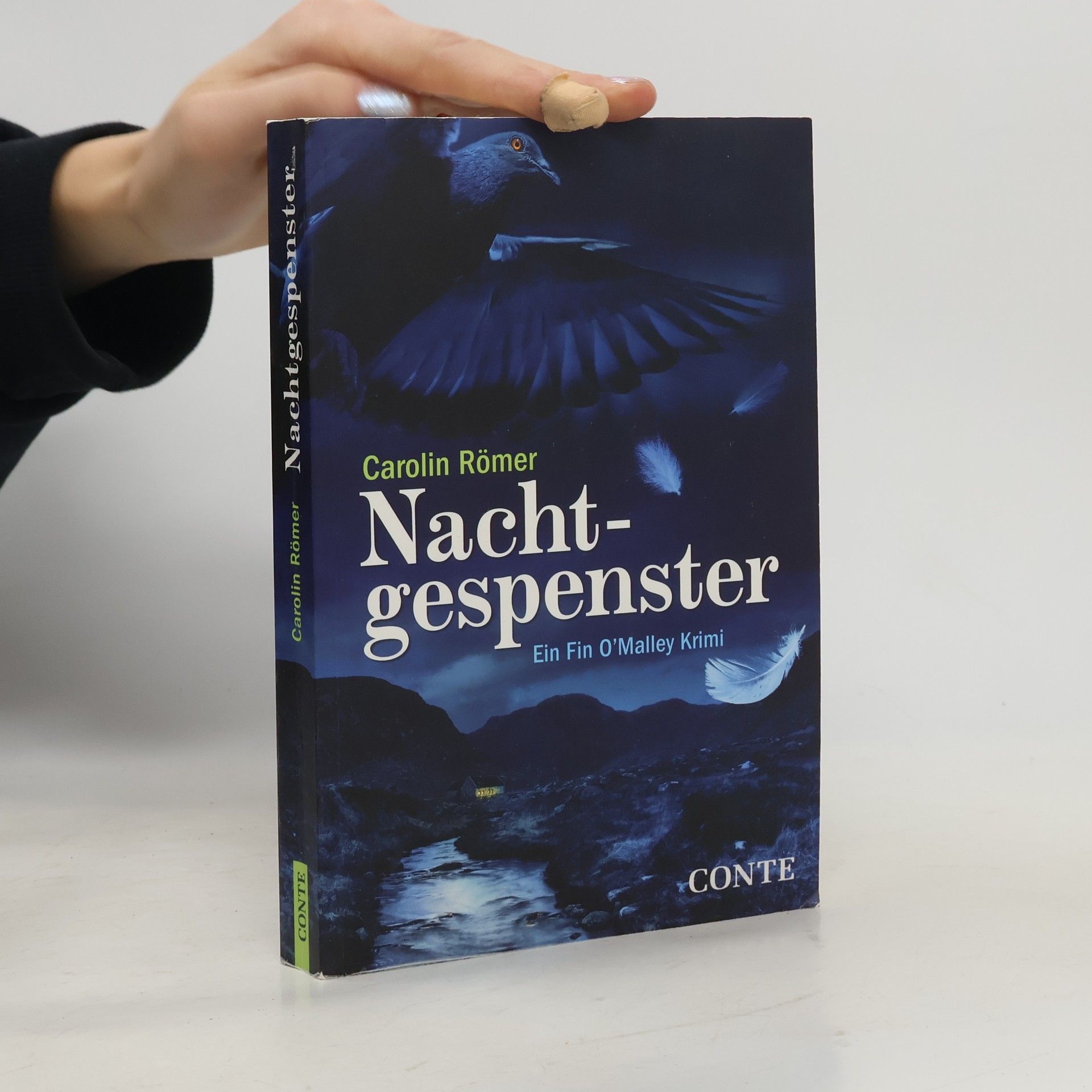 Carolin Römer Nachtgespenster