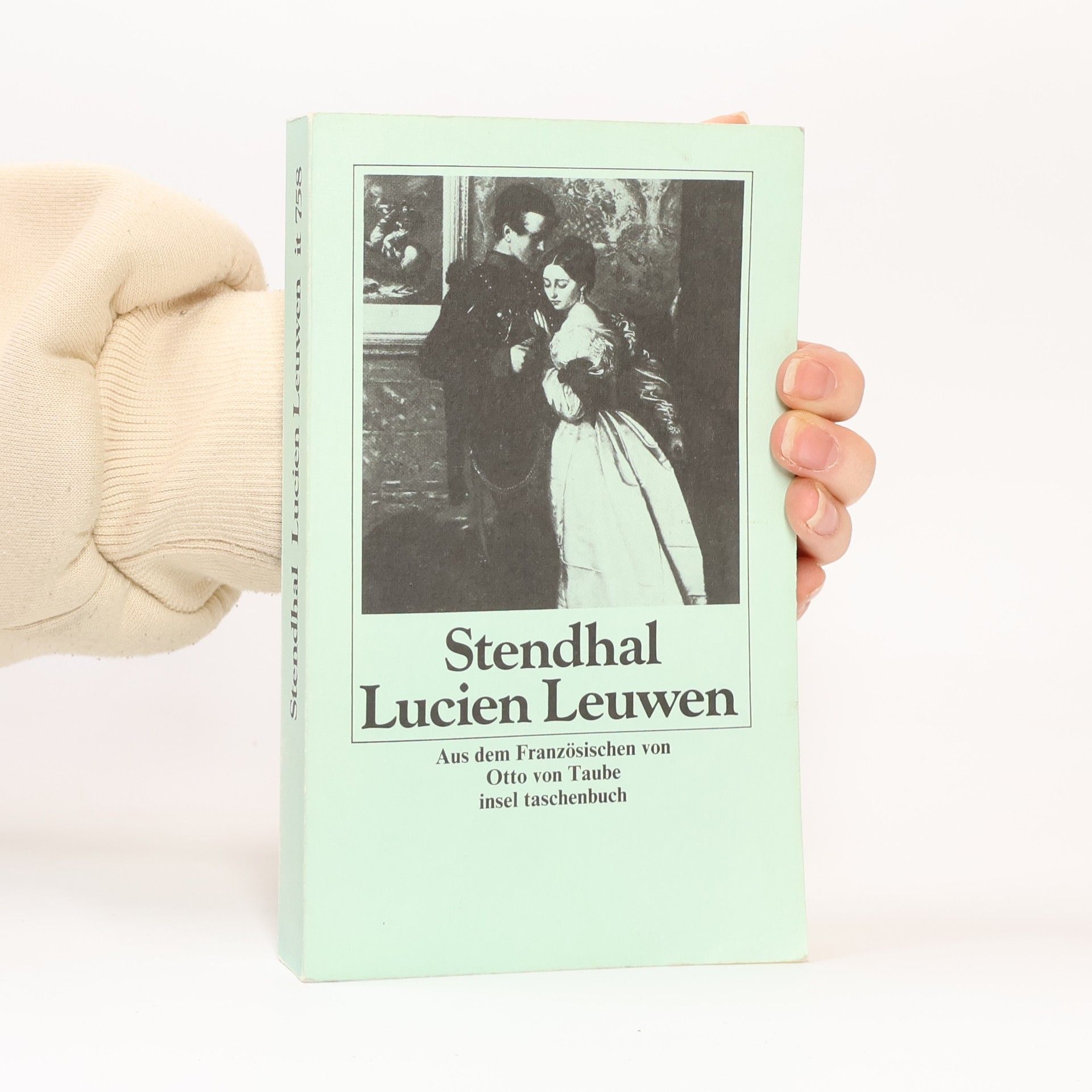 Stendhal Lucien Leuwen