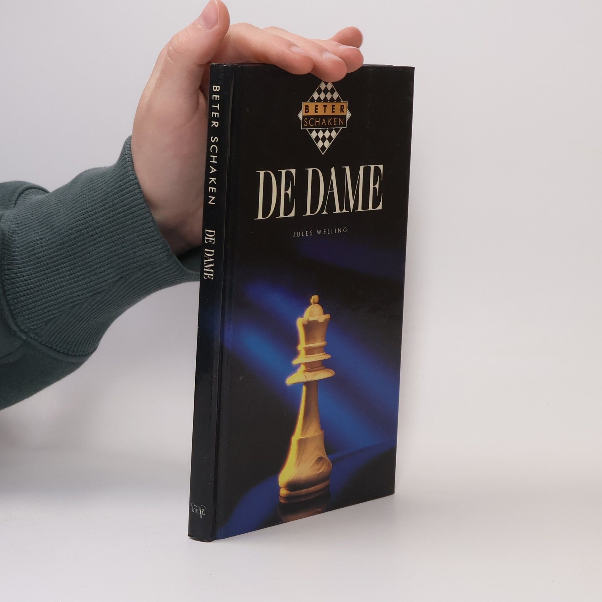 Jules Welling Beter schaken: De dame