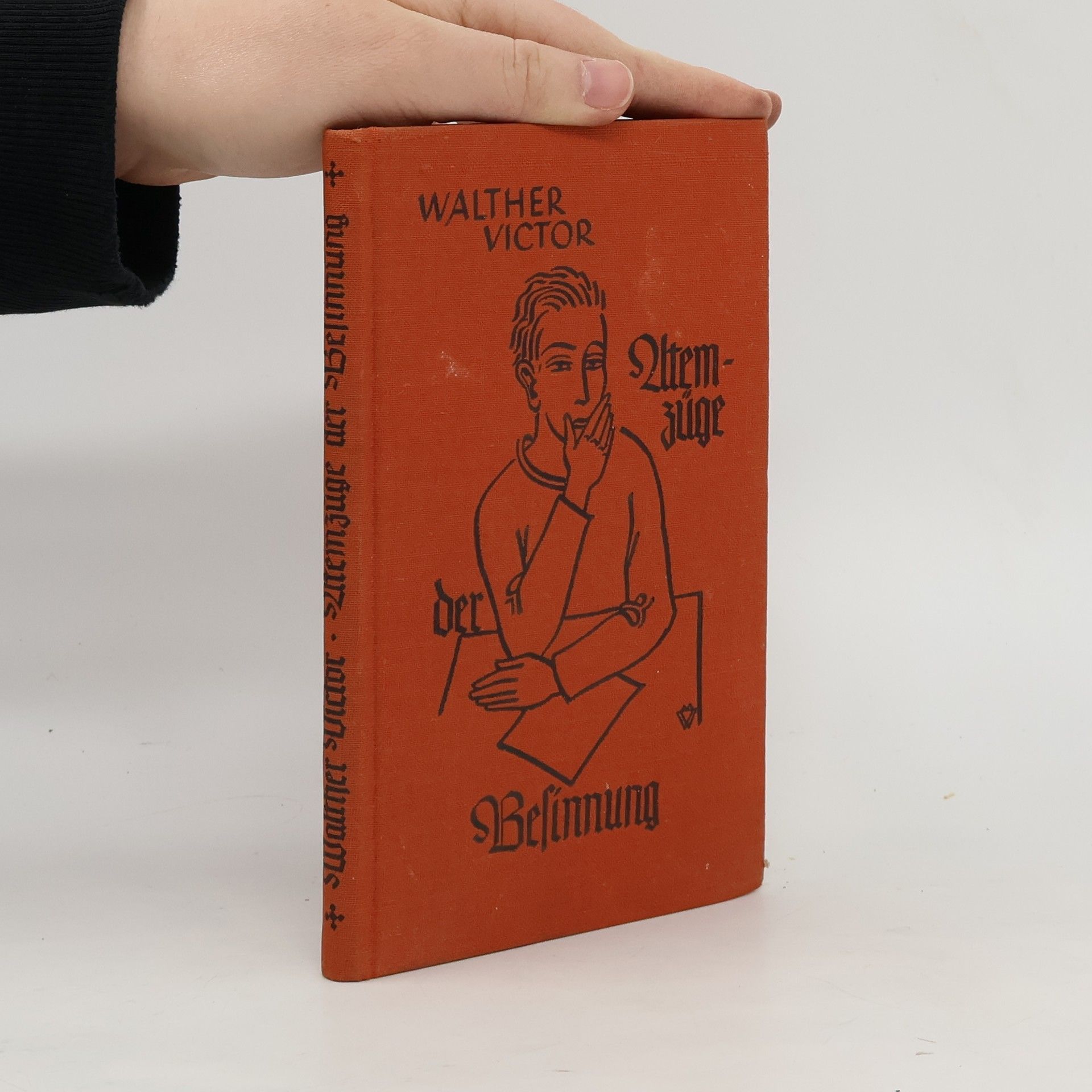 Walther Victor Atemzüge der Besinnung