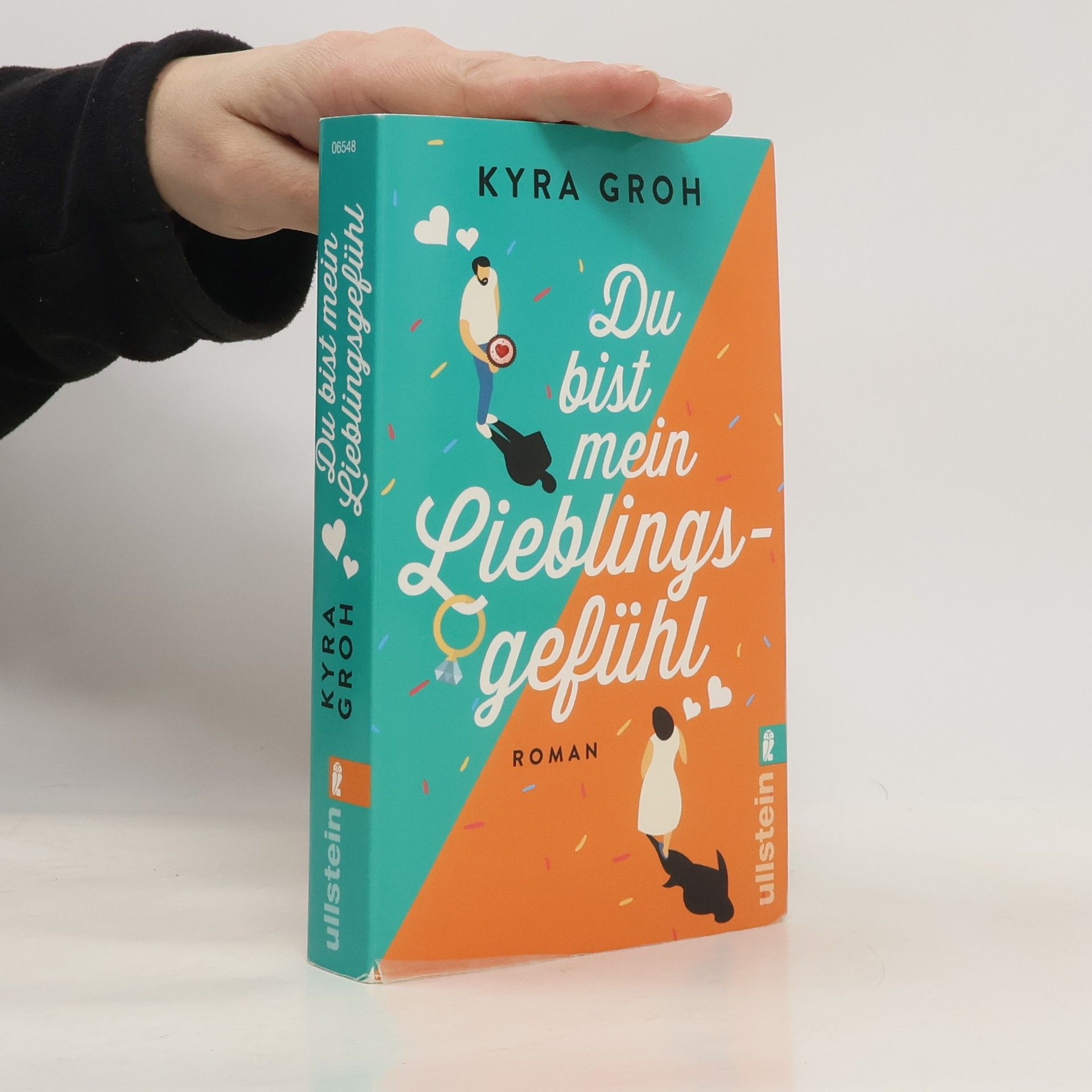 Kyra Groh Du bist mein Lieblingsgefühl