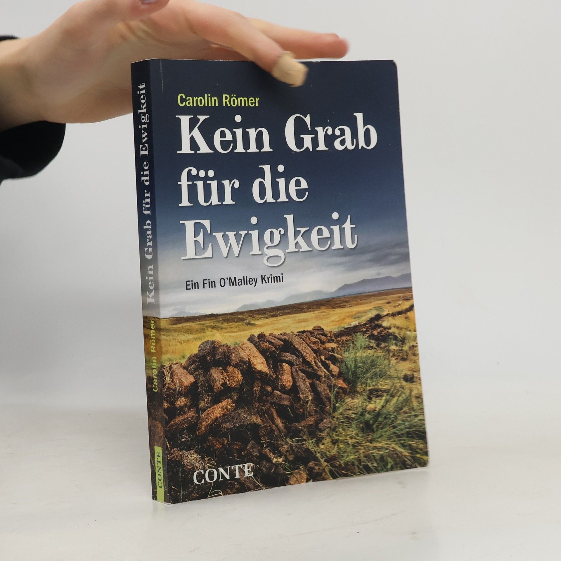 Carolin Römer Kein Grab für die Ewigkeit