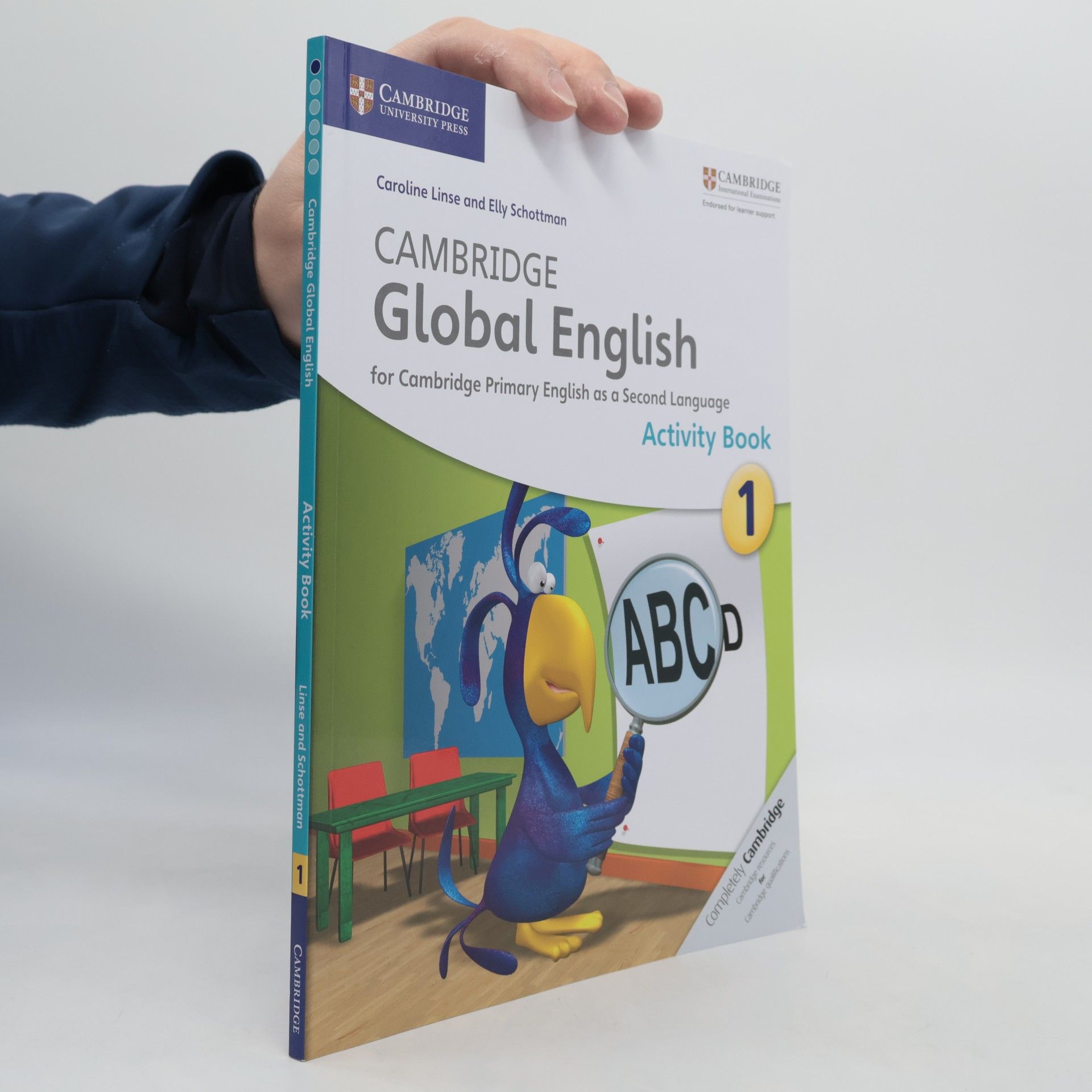 Caroline Linse Cambridge Global English Stage 1 Activity Book