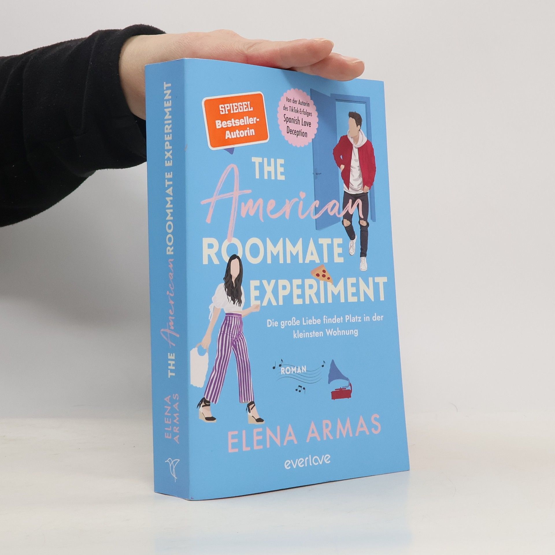 Elena Armas The American Roommate Experiment