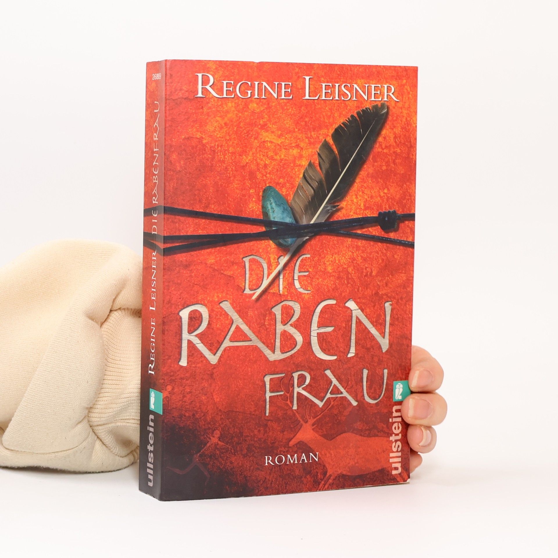 Regine Leisner Die Rabenfrau