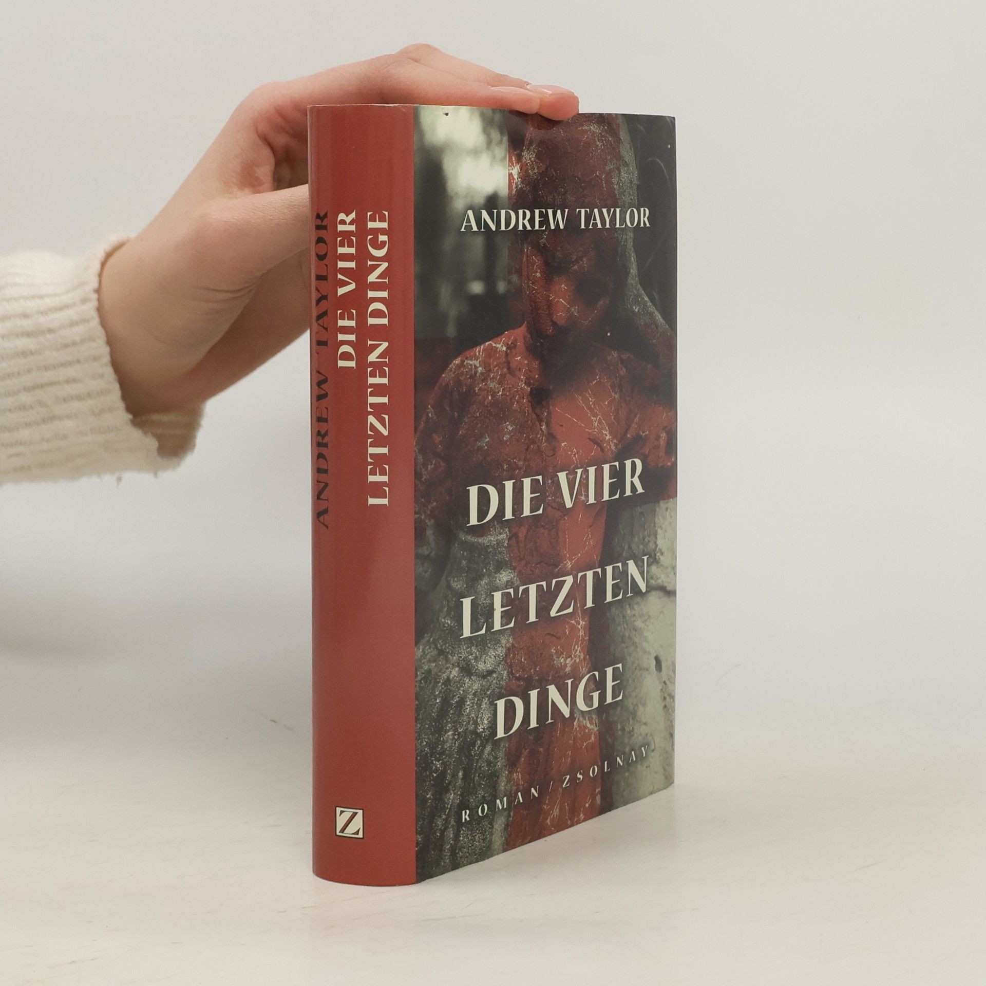 John Robert Taylor Die vier letzten Dinge