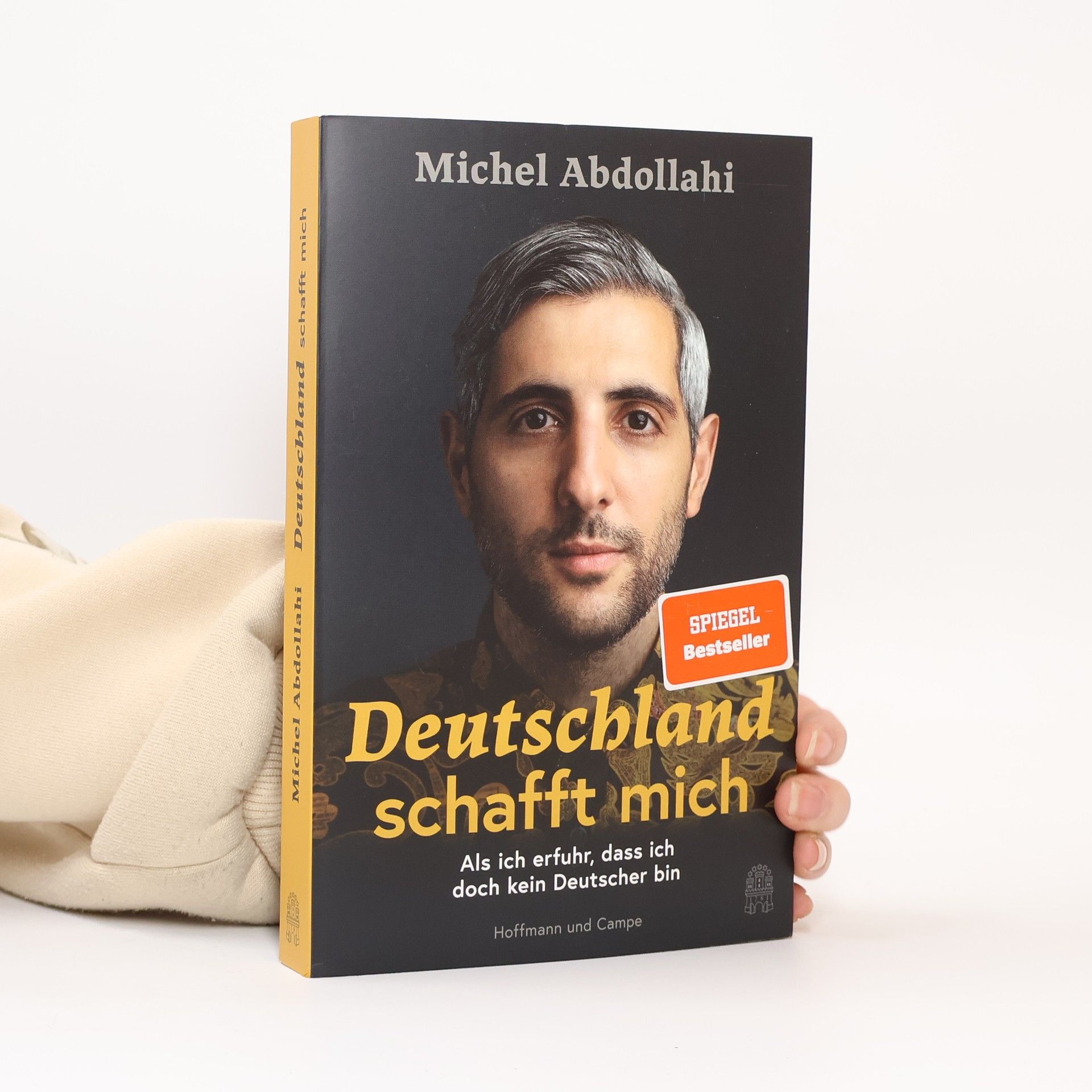 Michel Abdollahi Deutschland schafft mich