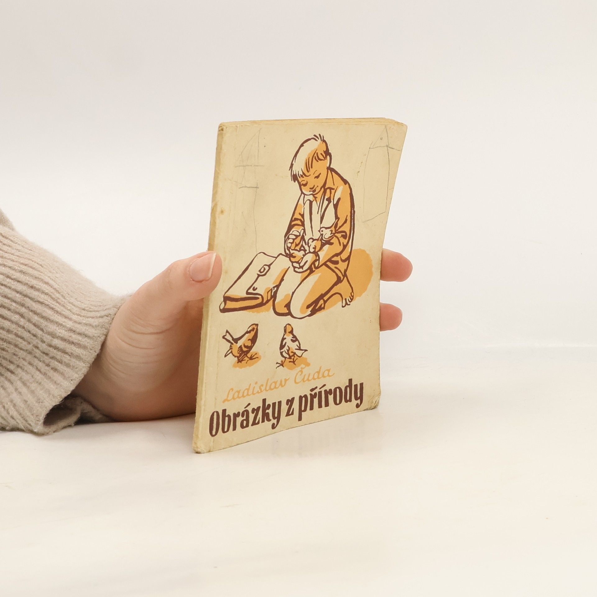 Ladislav Čuda Obrázky z přírody