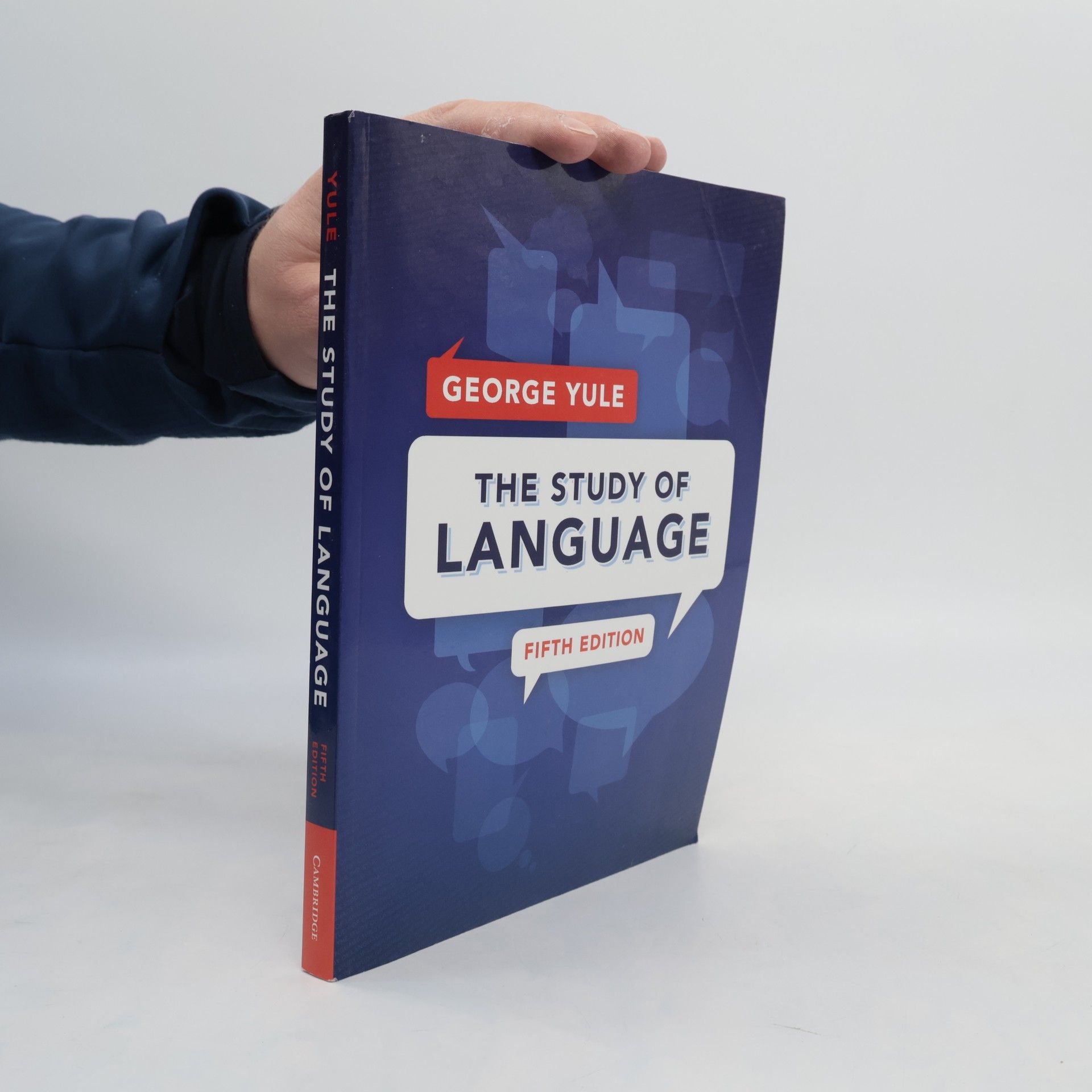 George Yule The Study of Language