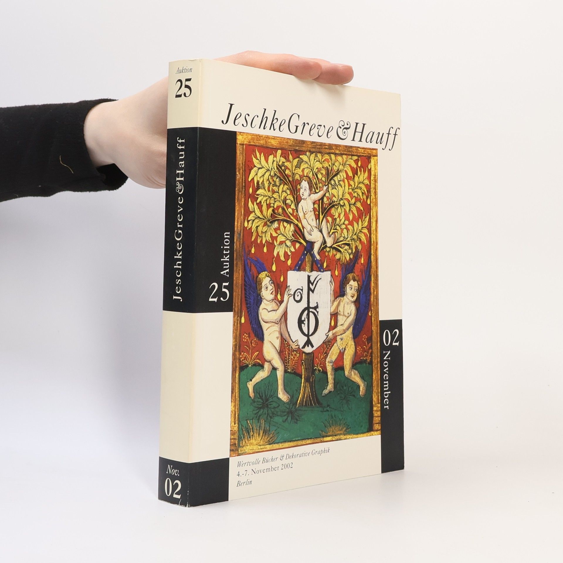 Kolektiv autorů Jeschke Greve & Hauff 25