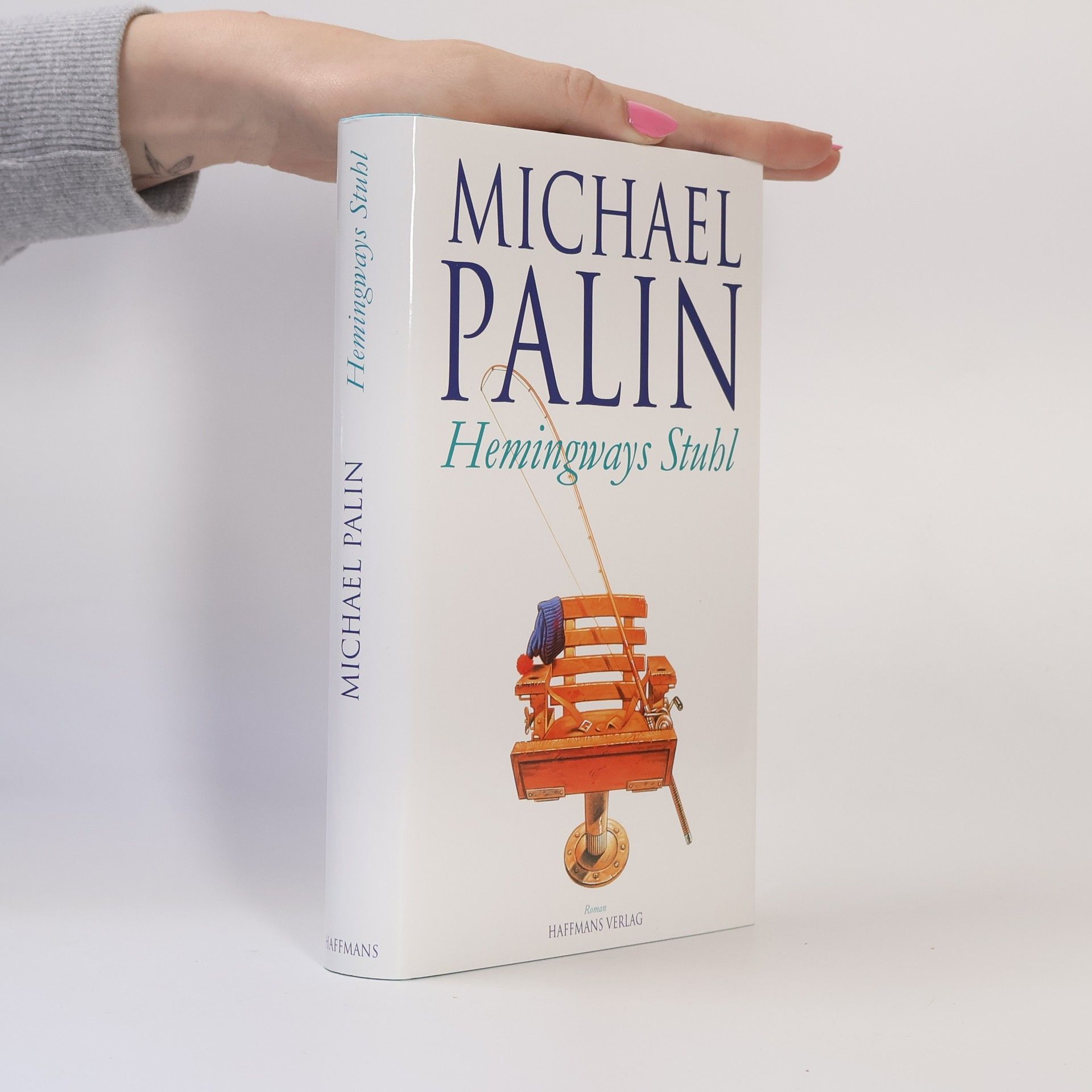 Michael Palin Hemingways Stuhl