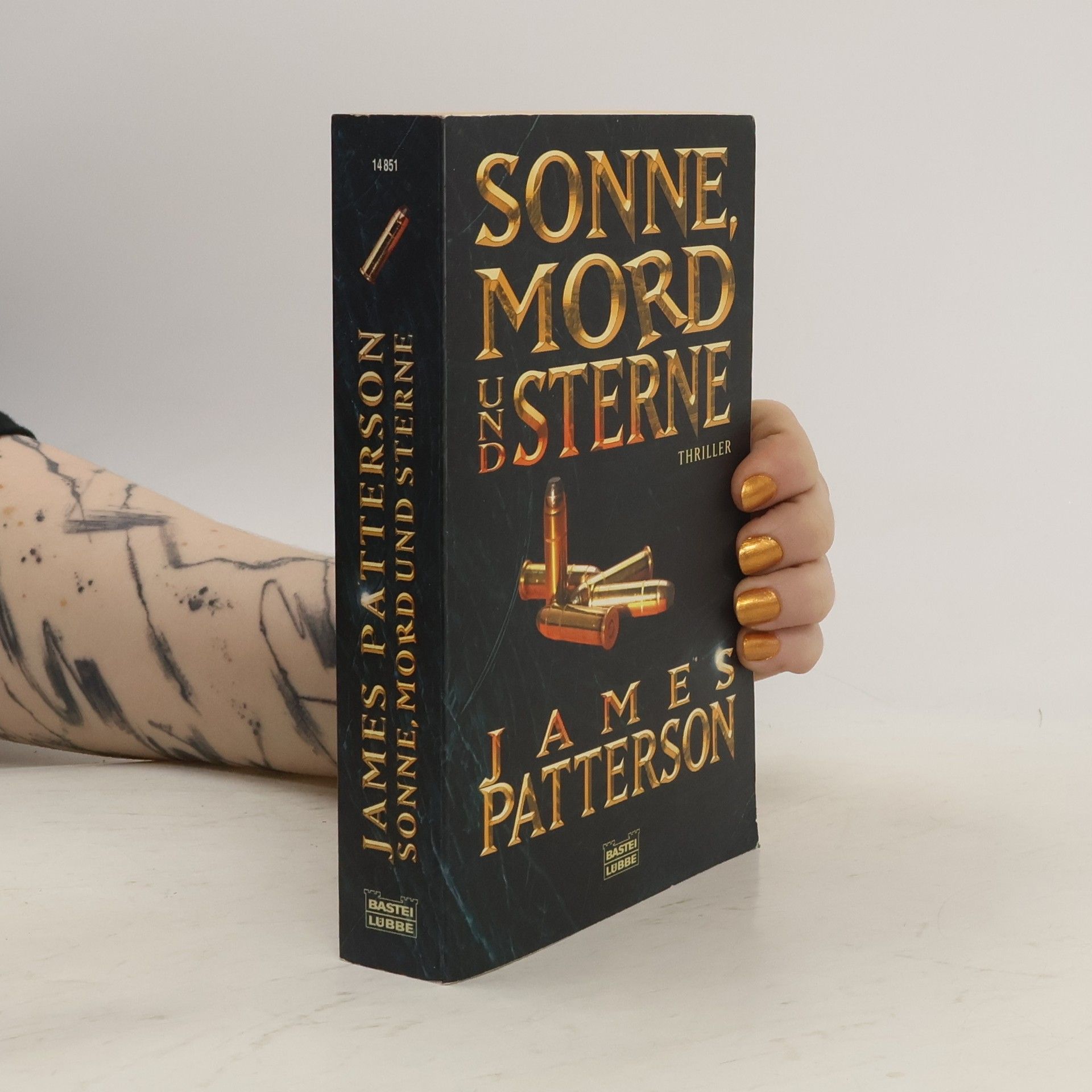 James Patterson Sonne, Mord und Sterne