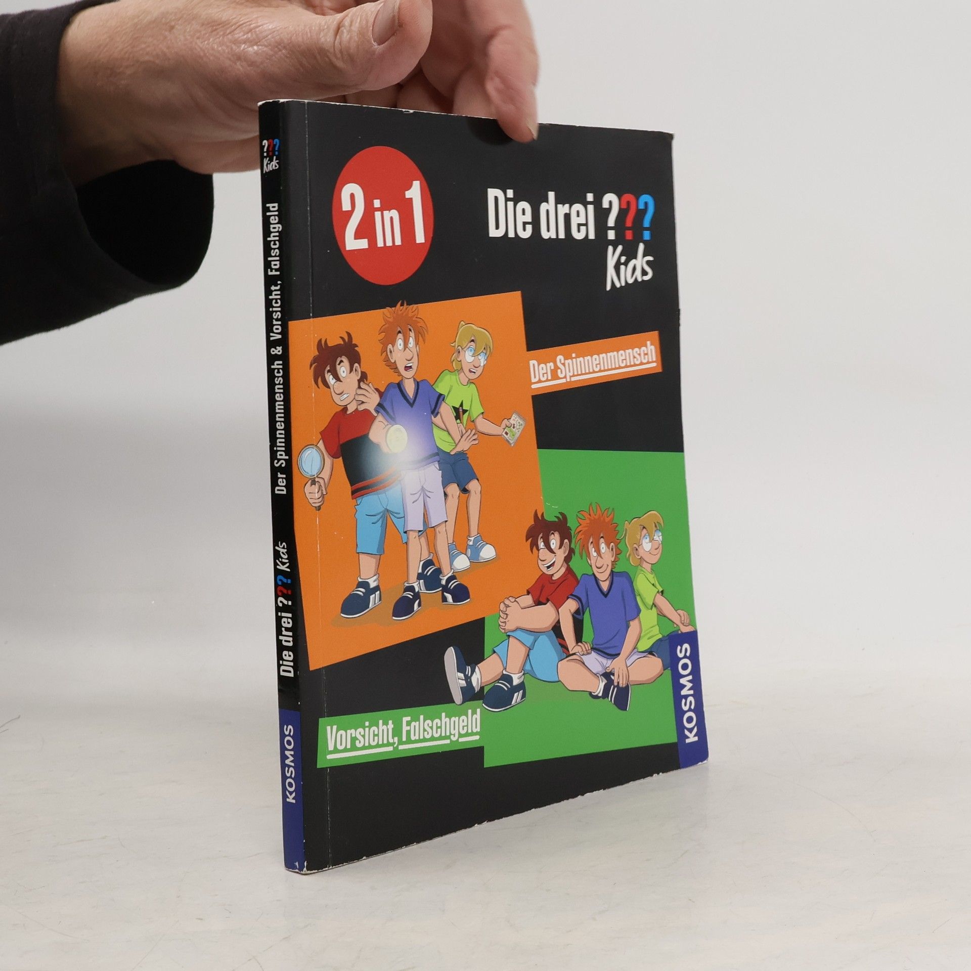 Autorenkollektiv Die drei?? Kids