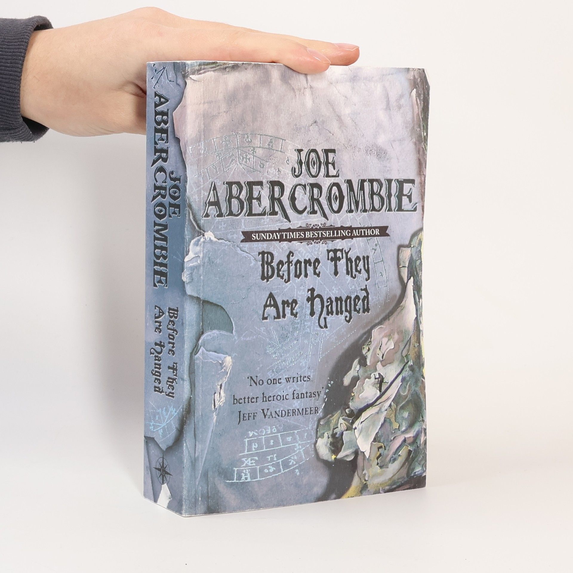 Joe Abercrombie Before They are Hanged