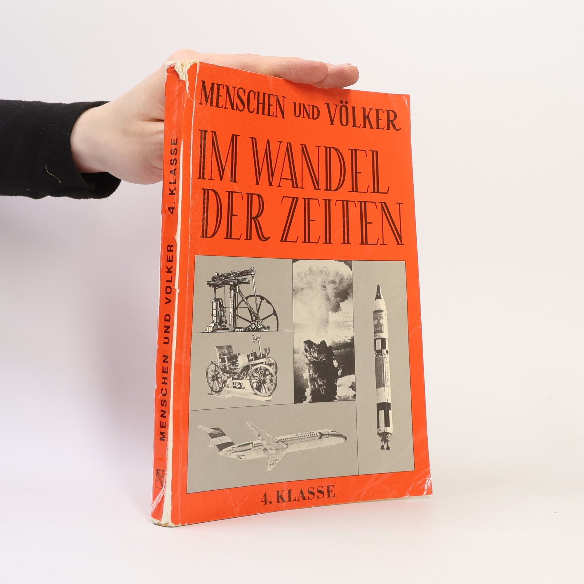 Menschen und Völker im Wandel der Zeiten