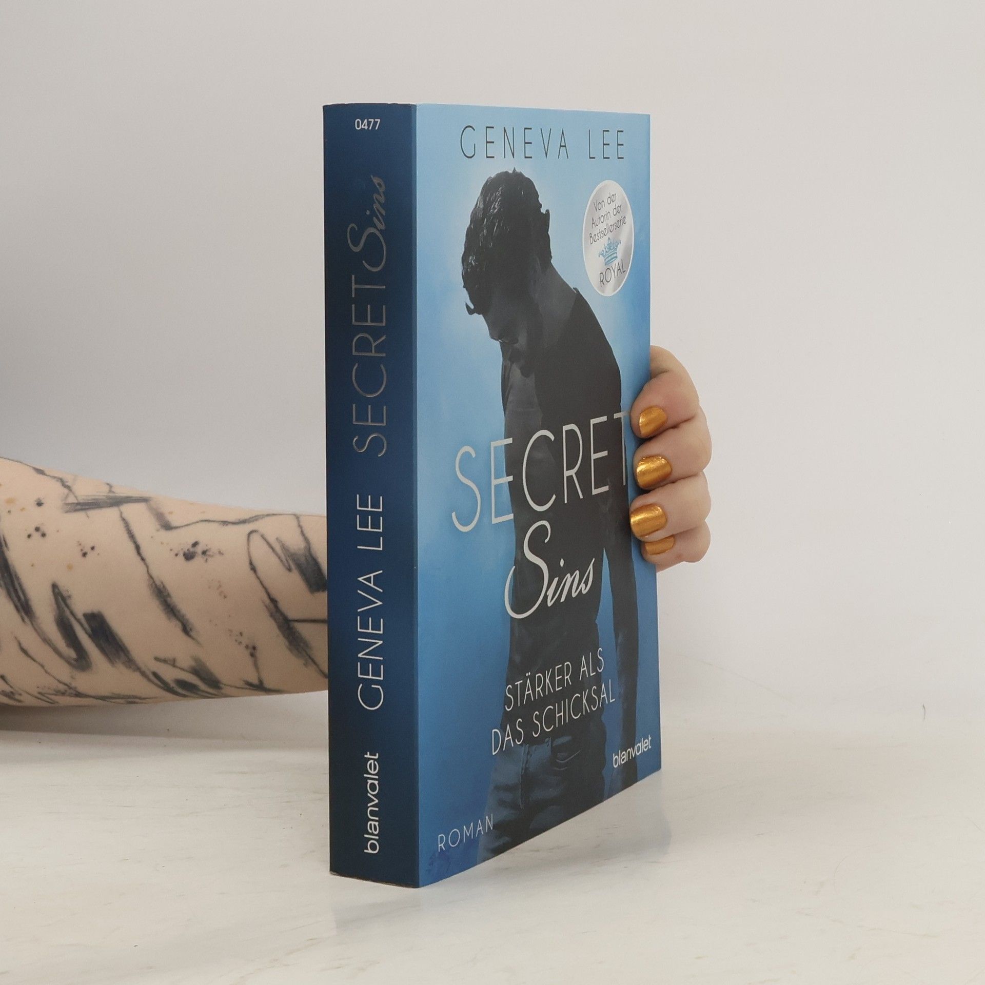 Geneva Lee Secret sins. Stärker als das Schicksal