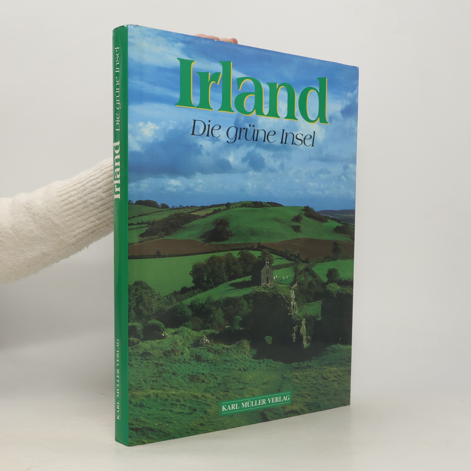 Various authors Irland. Die grüne Insel