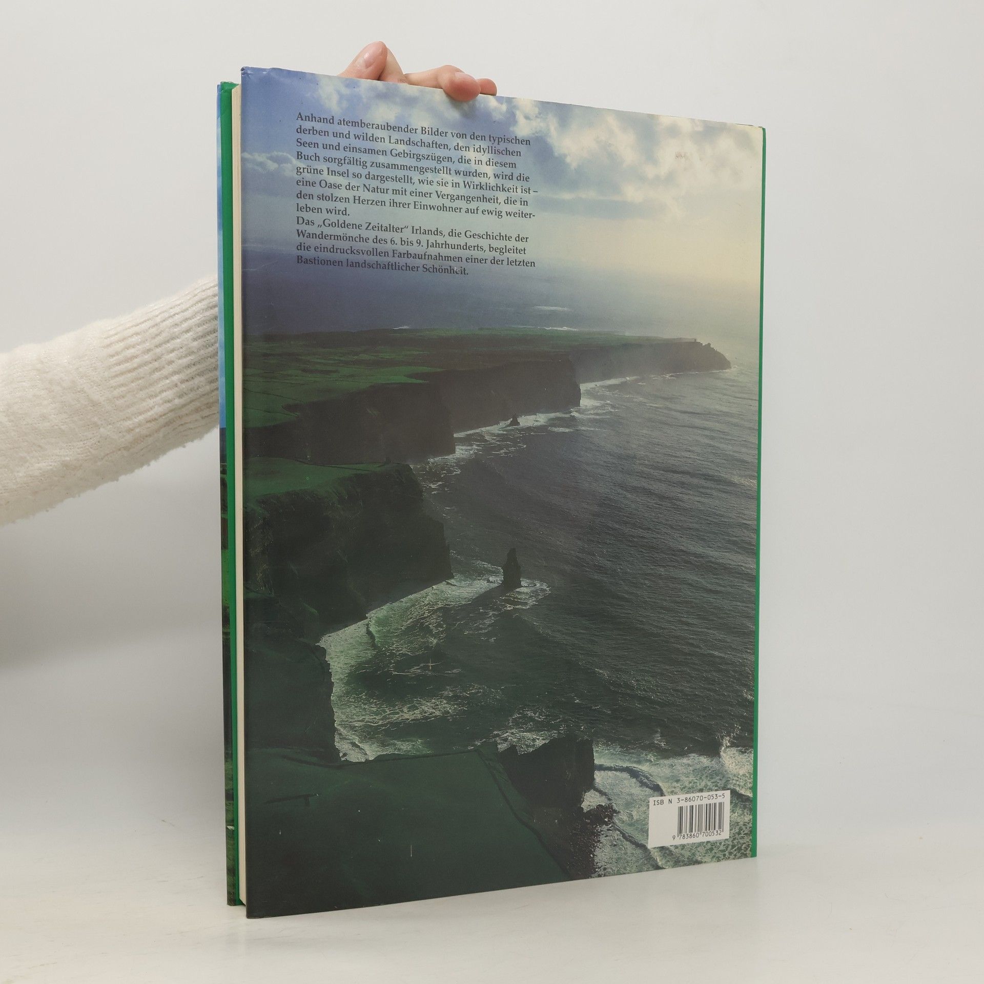 Various authors Irland. Die grüne Insel
