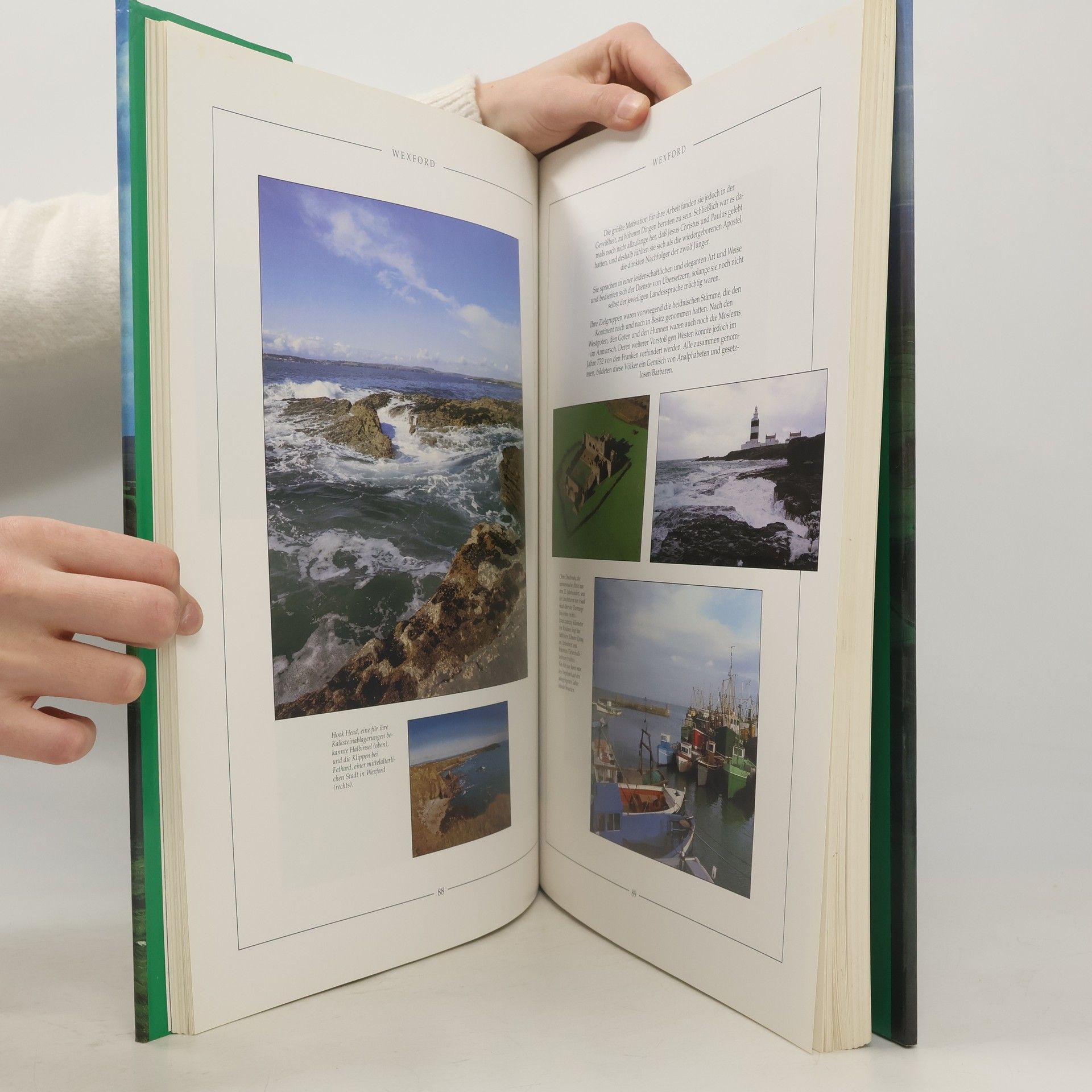 Various authors Irland. Die grüne Insel