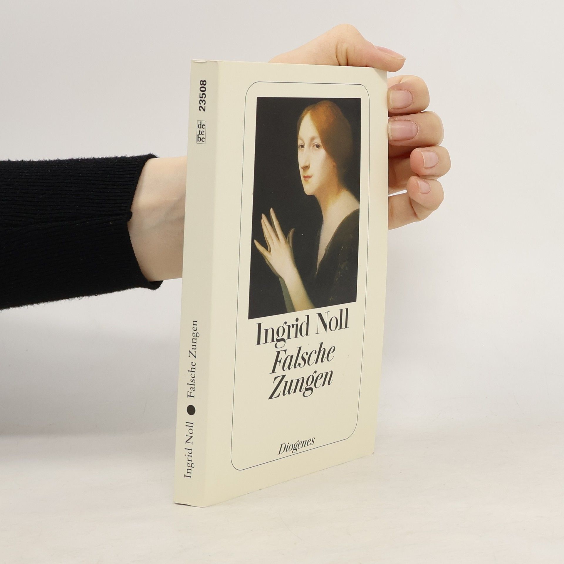 Ingrid Noll Falsche Zungen