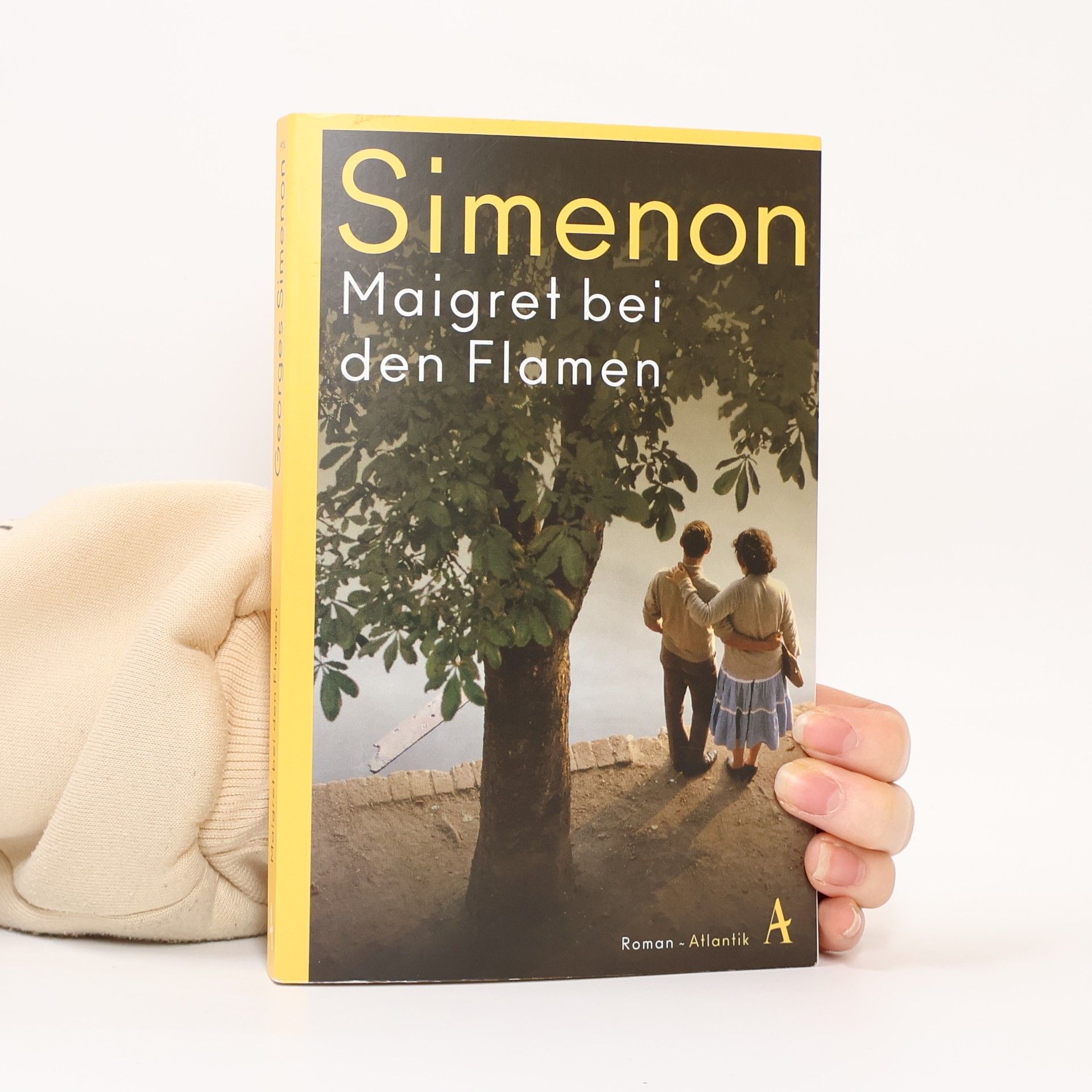 Georges Simenon Maigret bei den Flamen