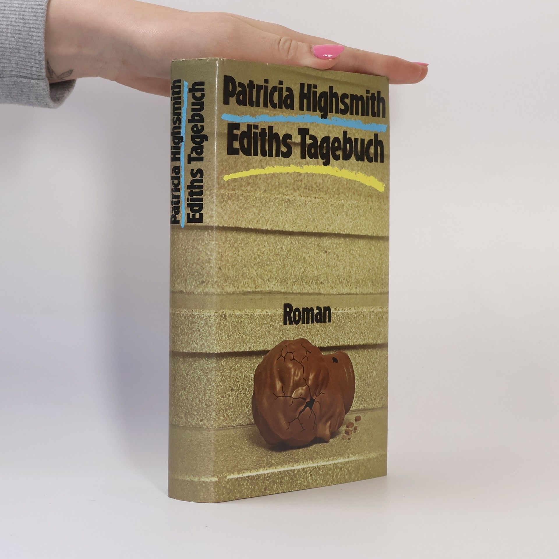 Patricia Highsmith Ediths Tagebuch