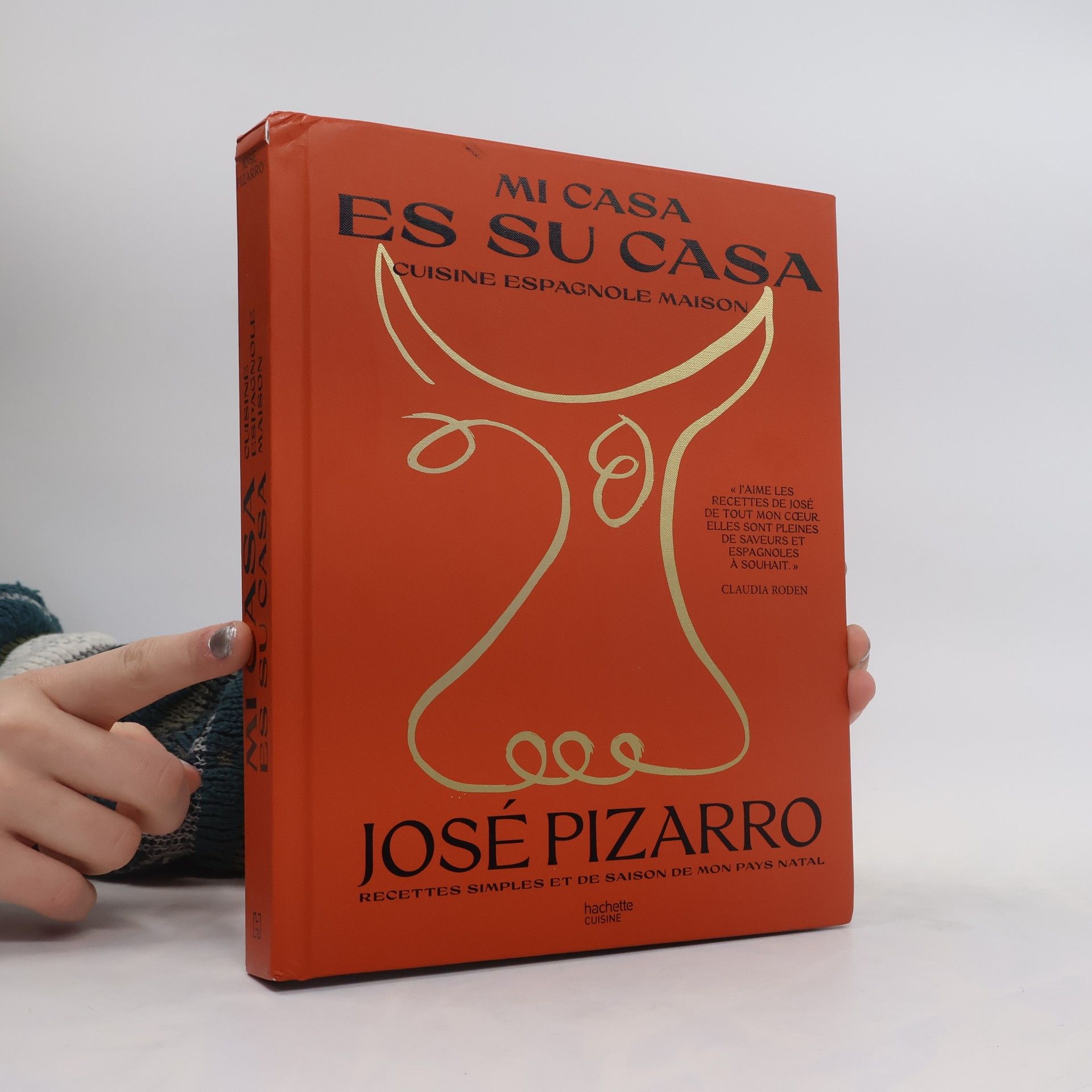 Jose Pizarro Mi Casa Es Su Casa
