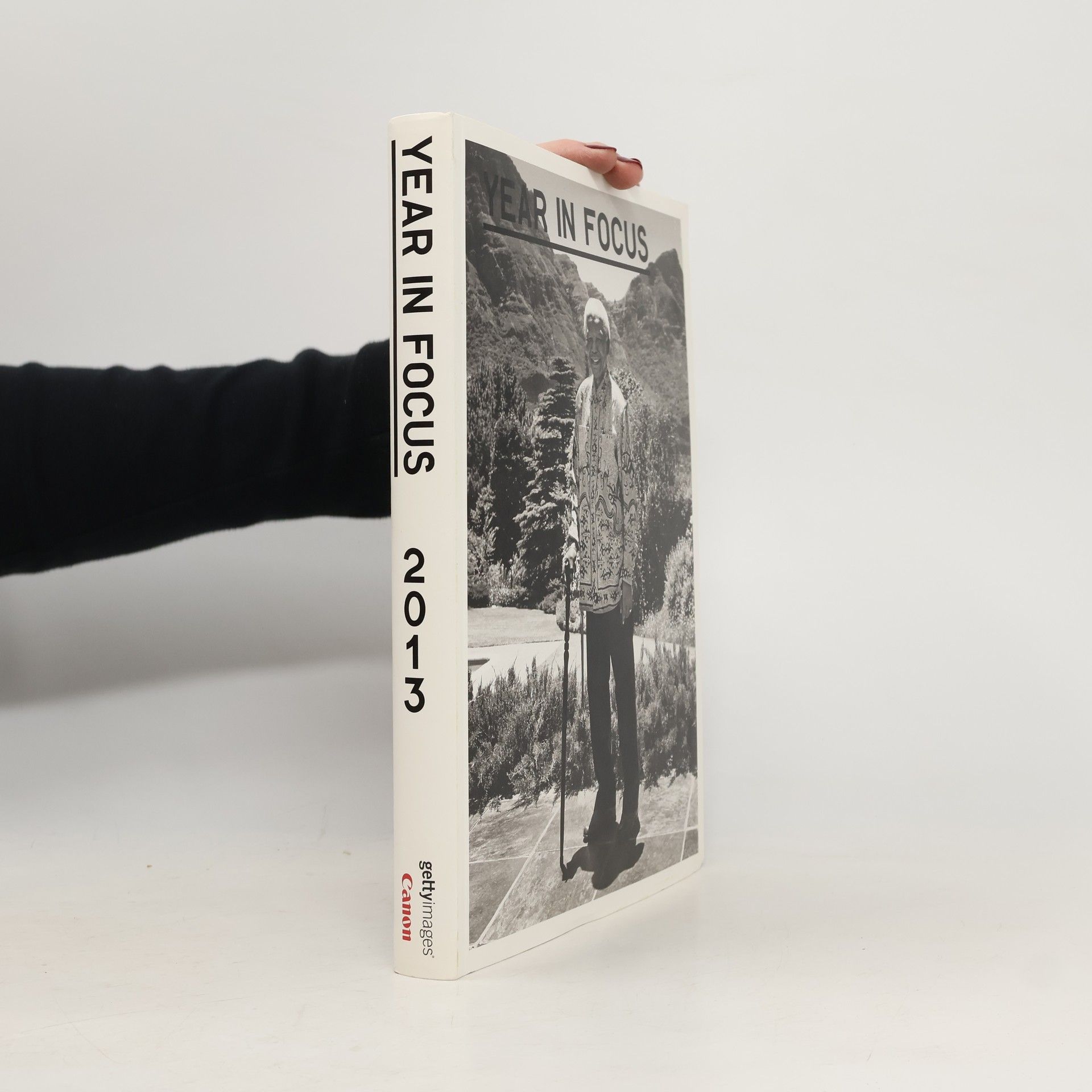 Anthony Holland Parkin Year in Focus 2013