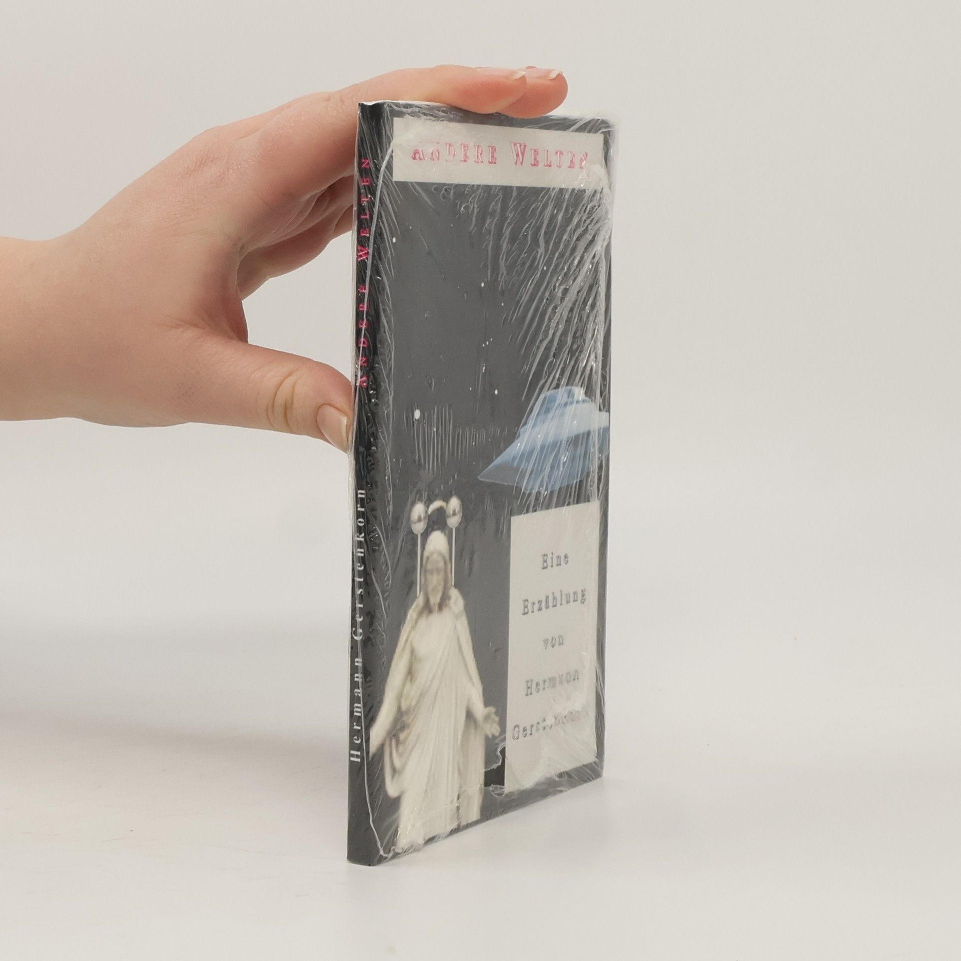 Hermann Gerstenkorn Andere Welten