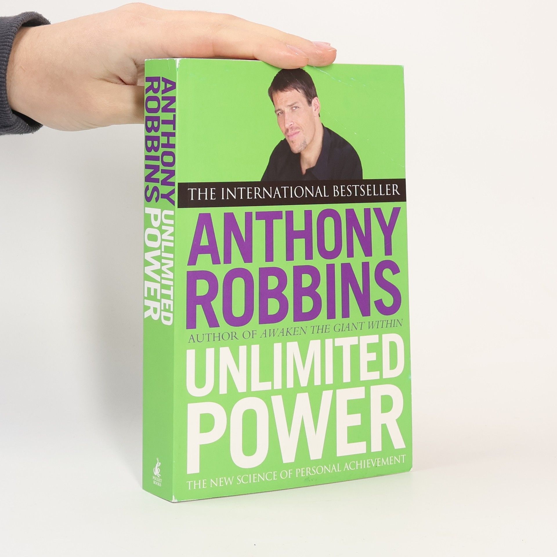 Anthony Robbins Unlimited Power