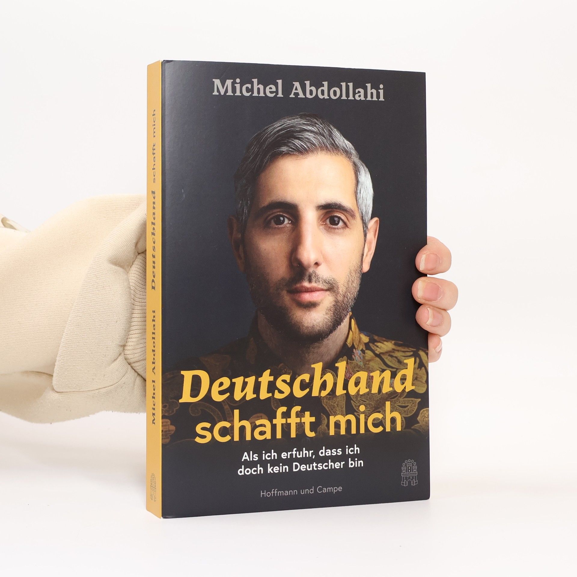 Michel Abdollahi Deutschland schafft mich