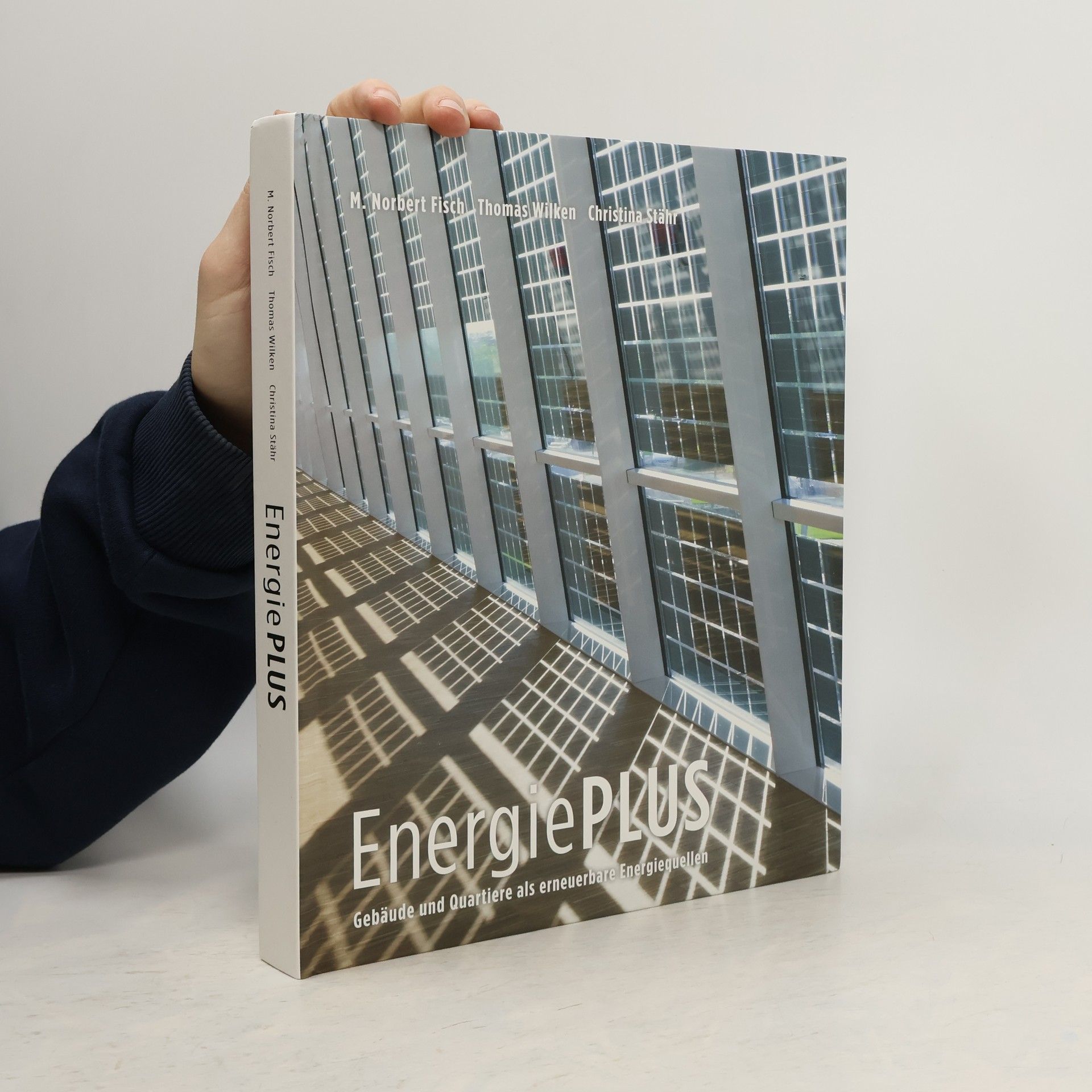 Manfred Norbert Fisch EnergiePLUS