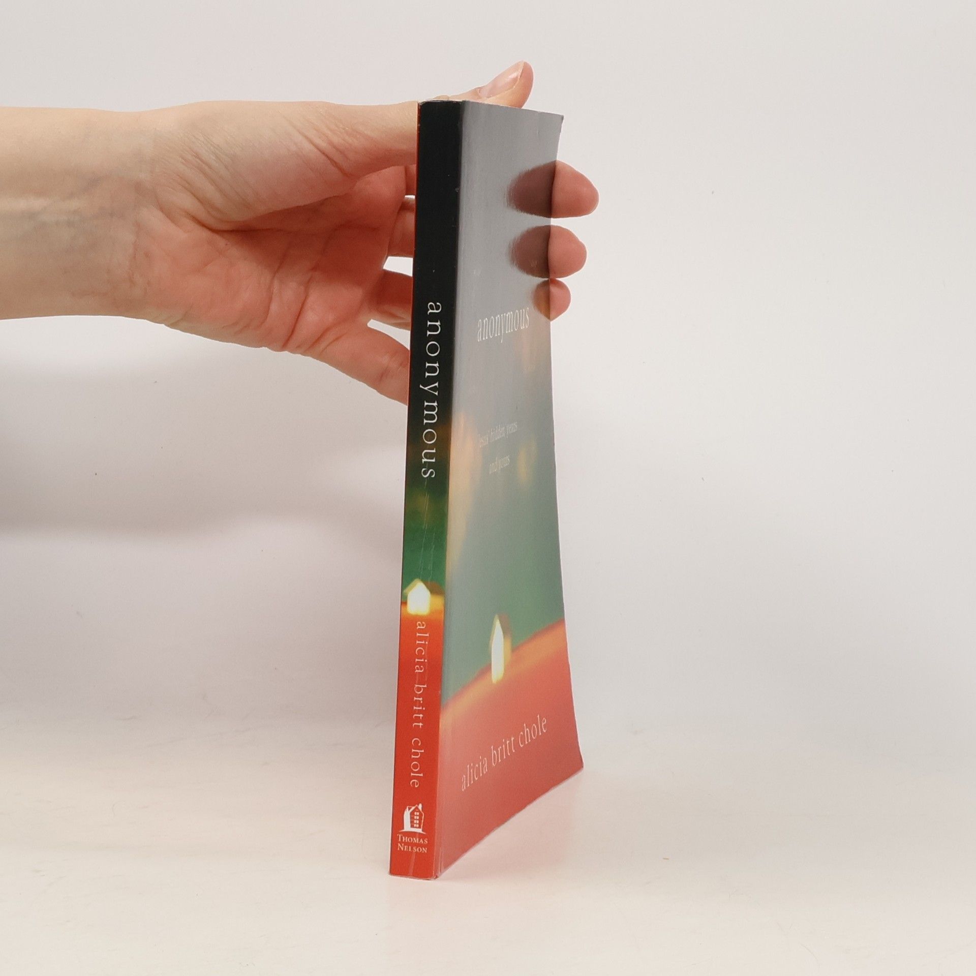 Alicia Britt Chole Anonymous