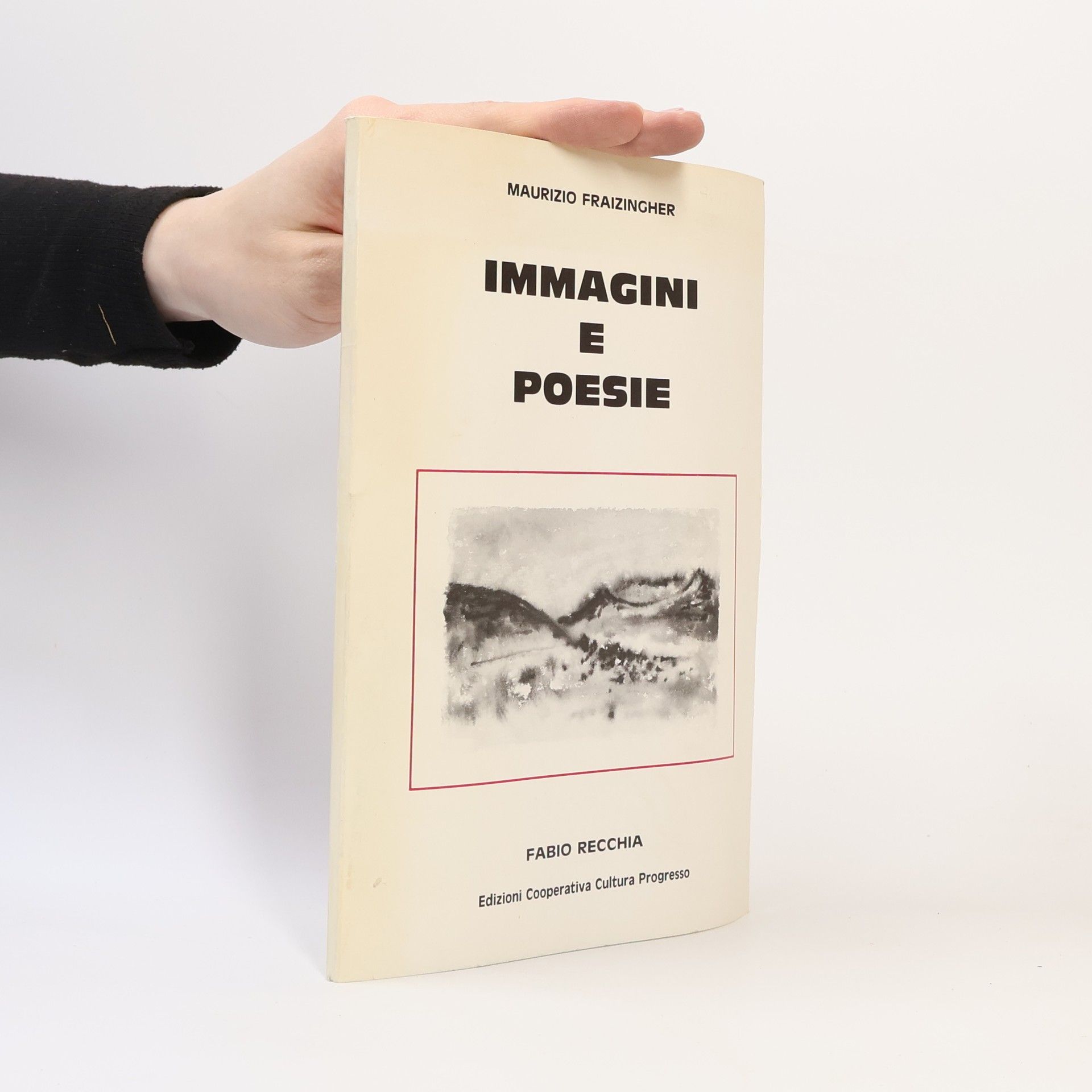 Maurizio Fraizingher Immagini e poesie