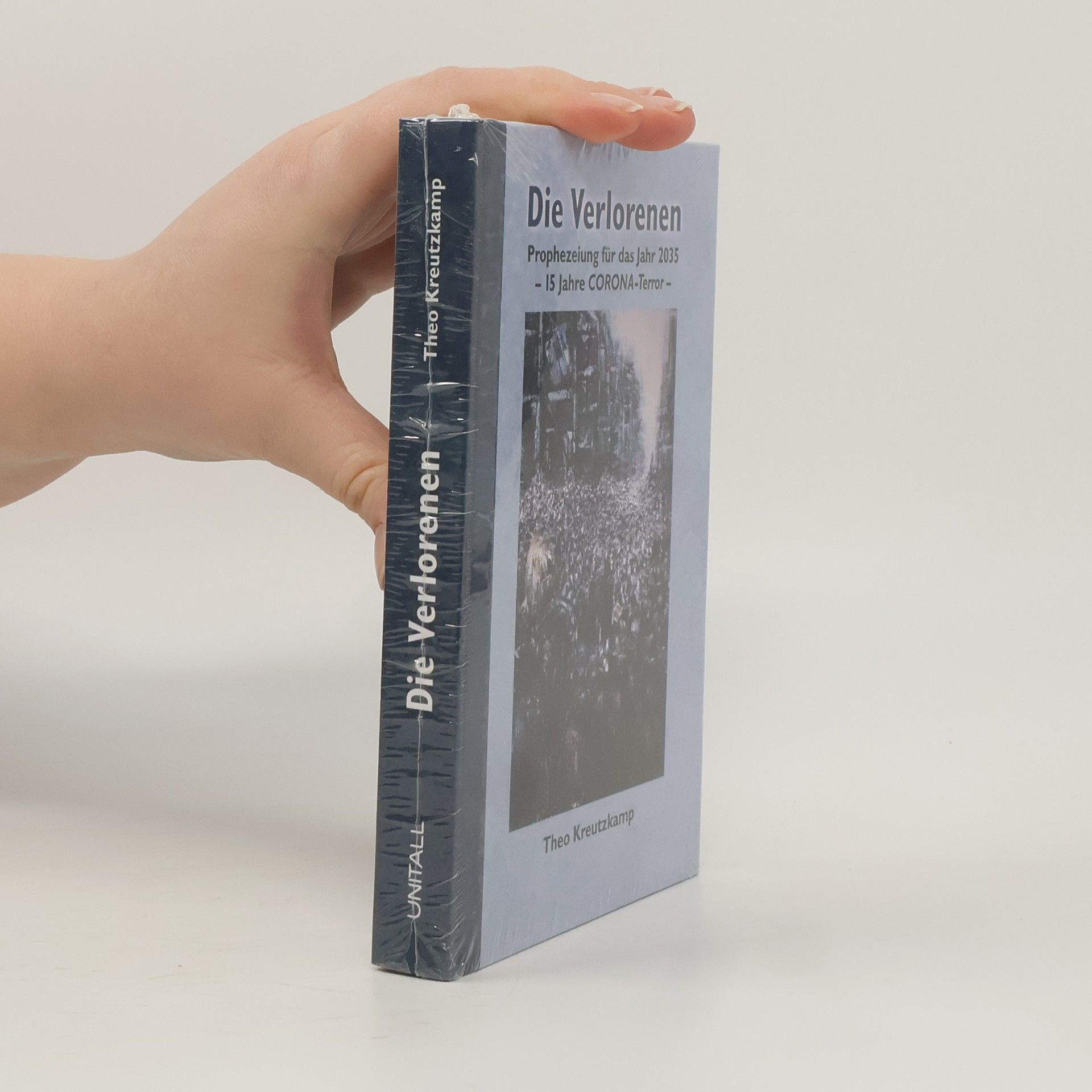 Theo Kreutzkamp Die Verlorenen