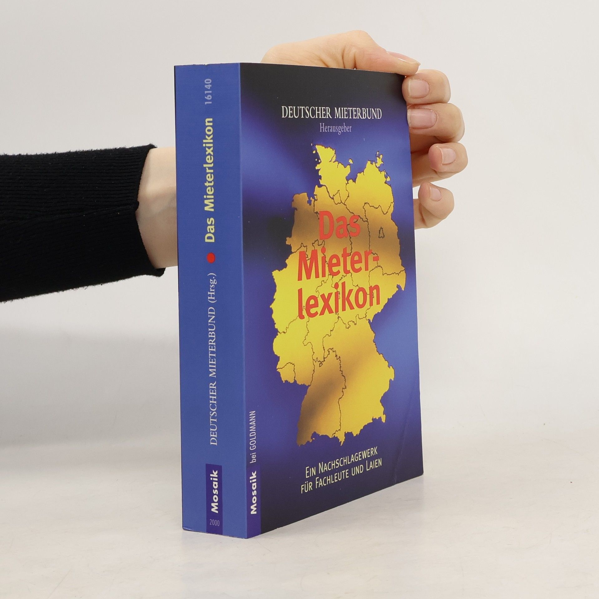 Franz-Georg Rips Das Mieterlexikon