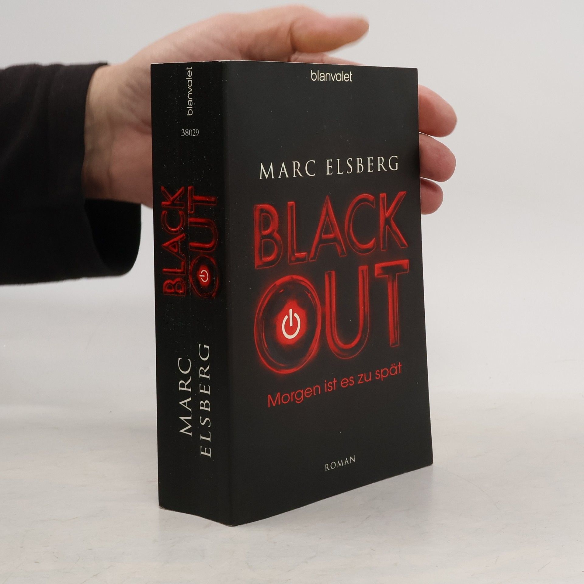 Marc Elsberg Blackout