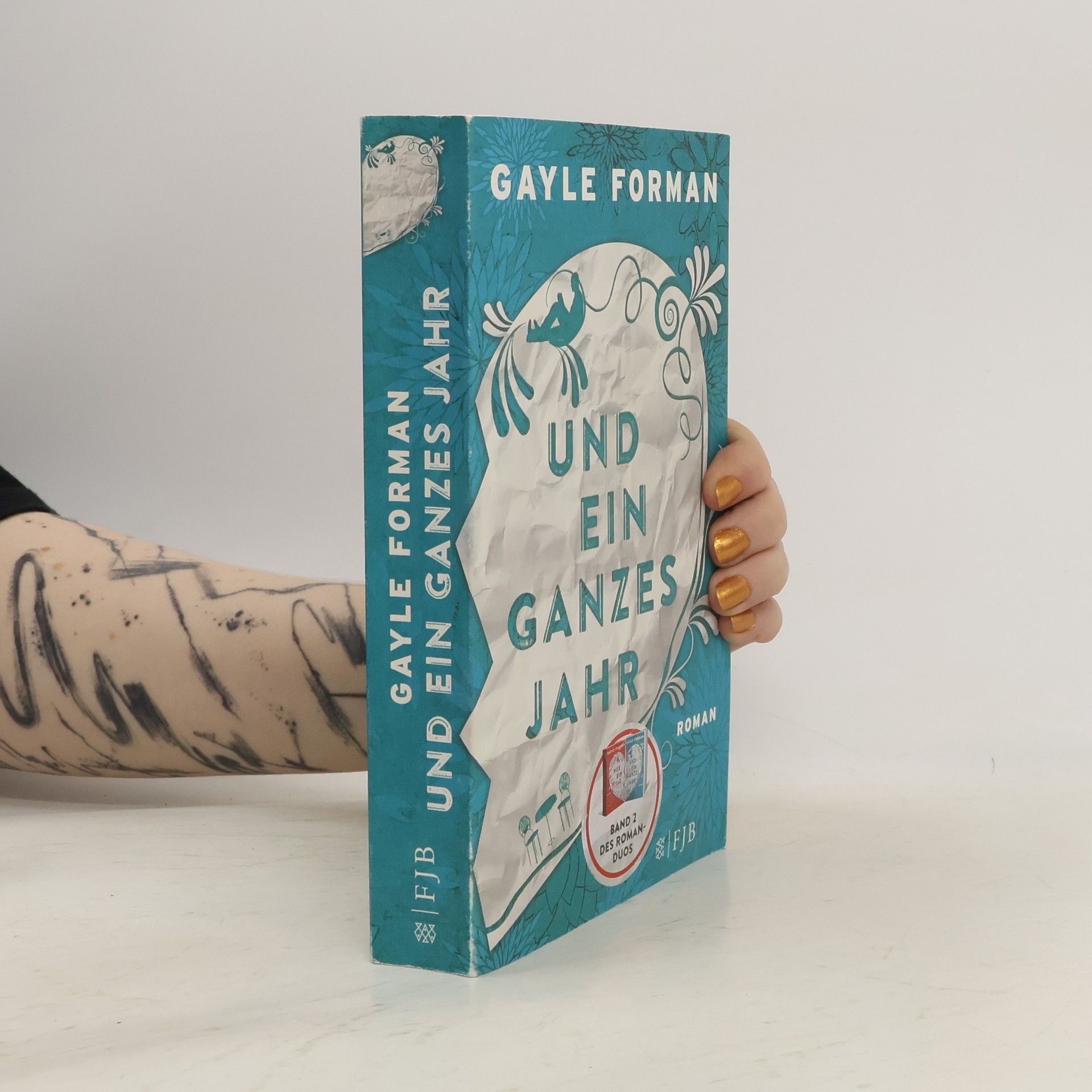 Gayle Forman Und ein ganzes Jahr