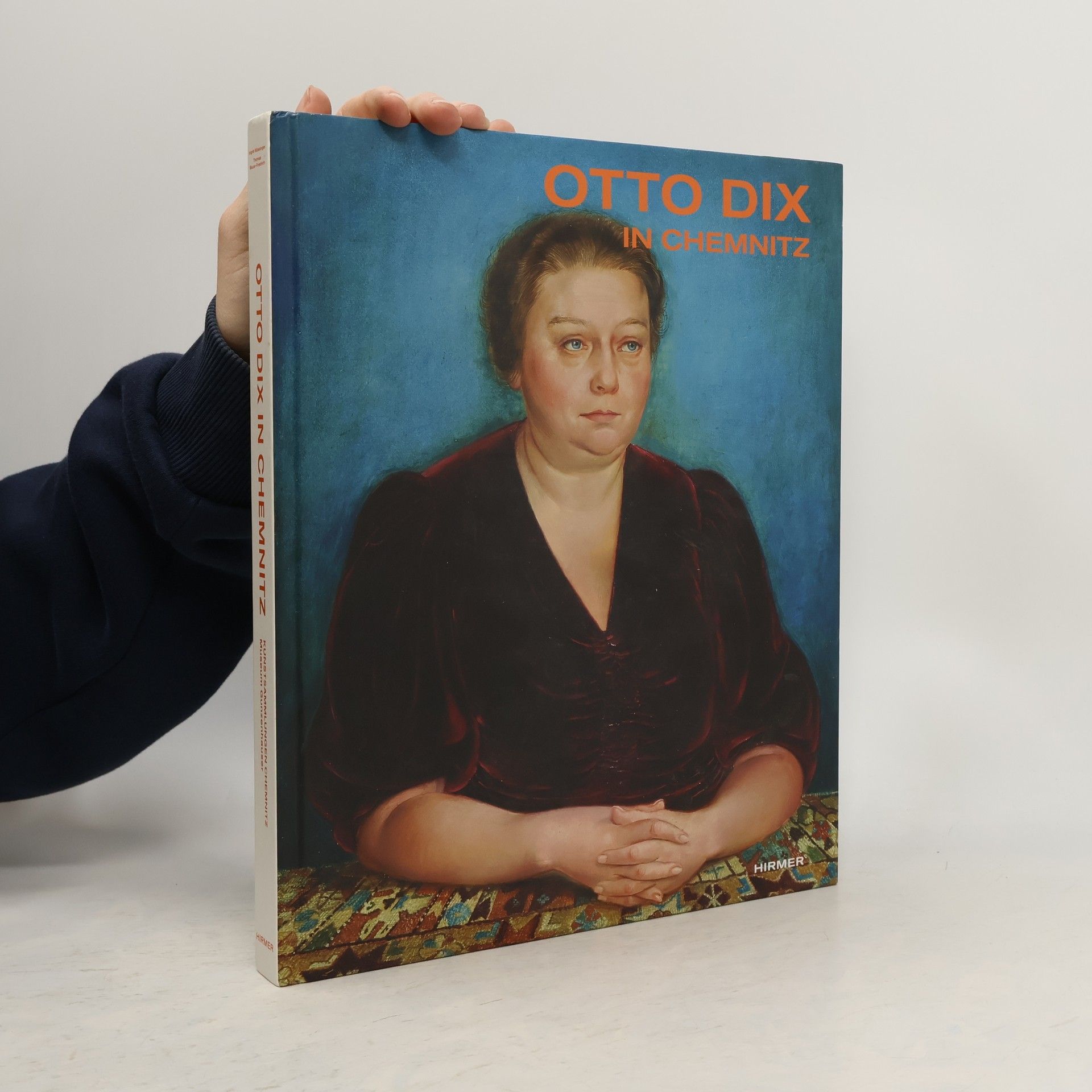 Anna-Maria Meussner Otto Dix in Chemnitz