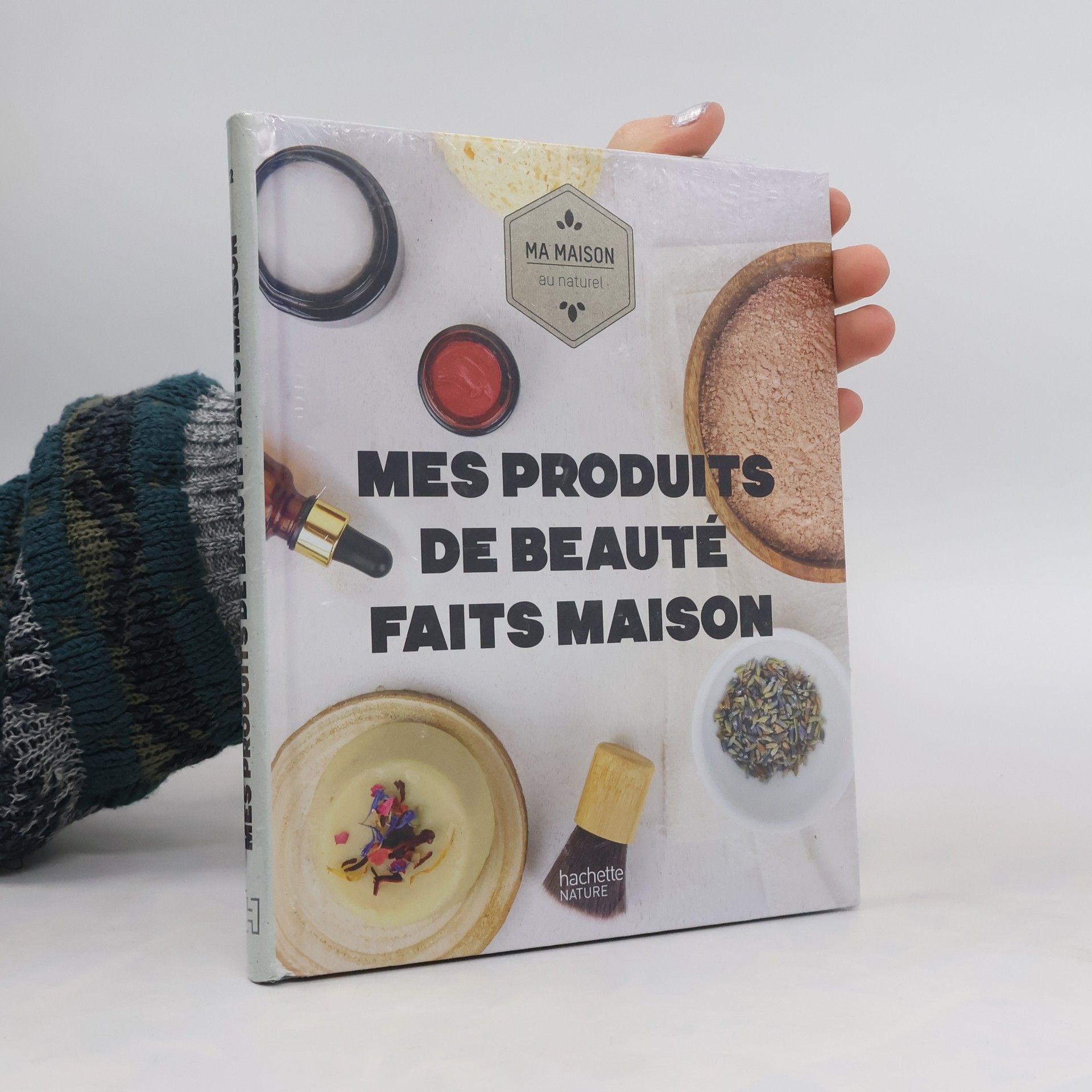 Mes produits de beauté faits maison