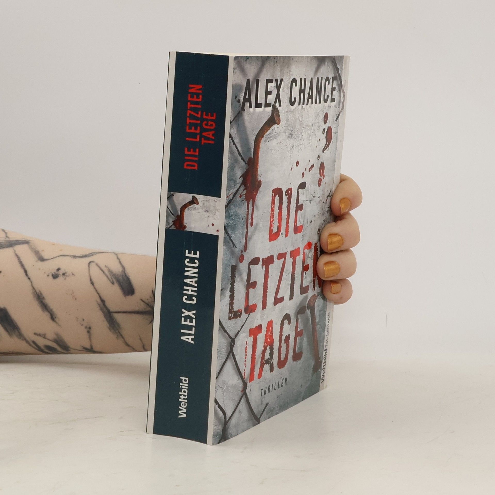 Alex Chance Die letzten Tage