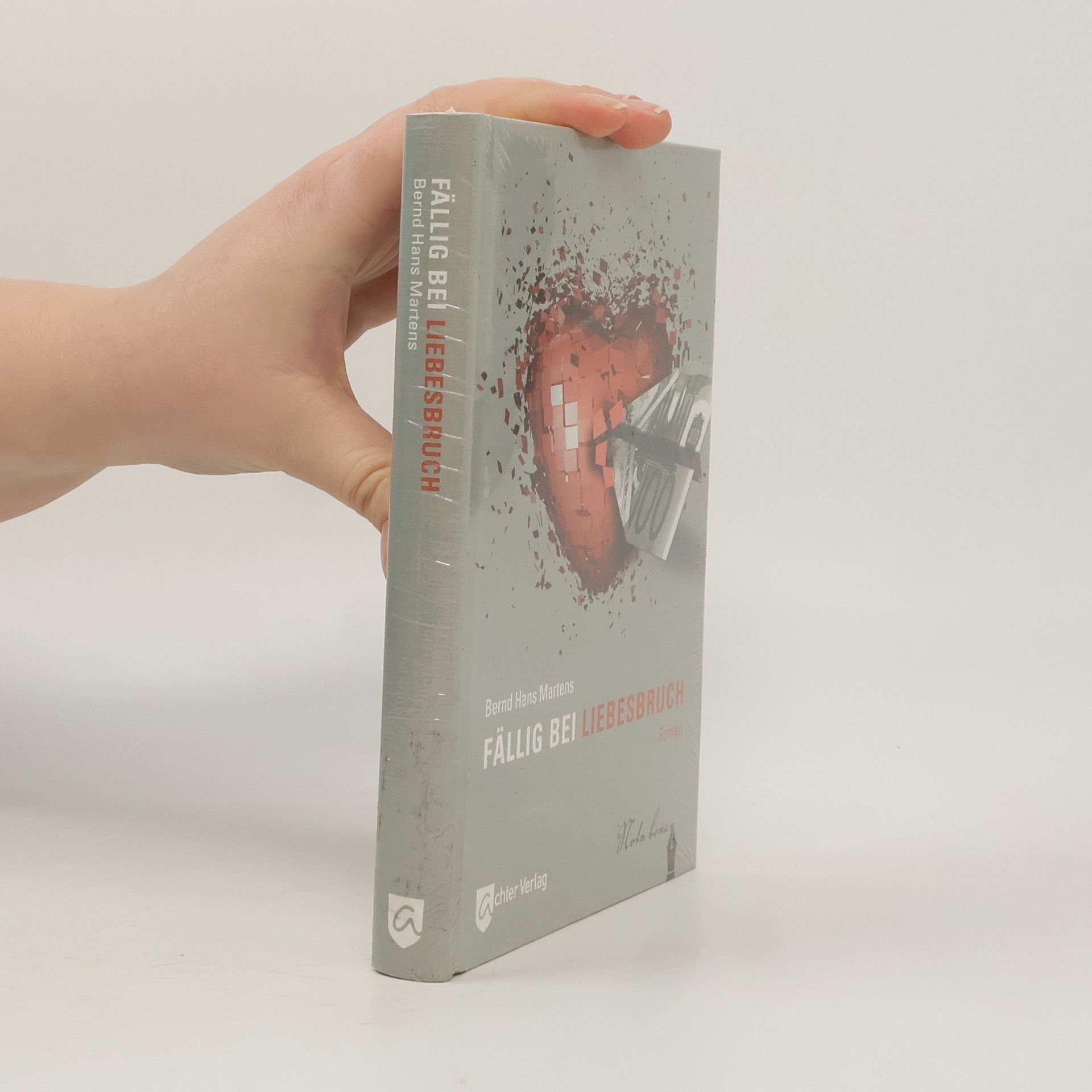 Bernd Hans Martens Fällig bei Liebesbruch