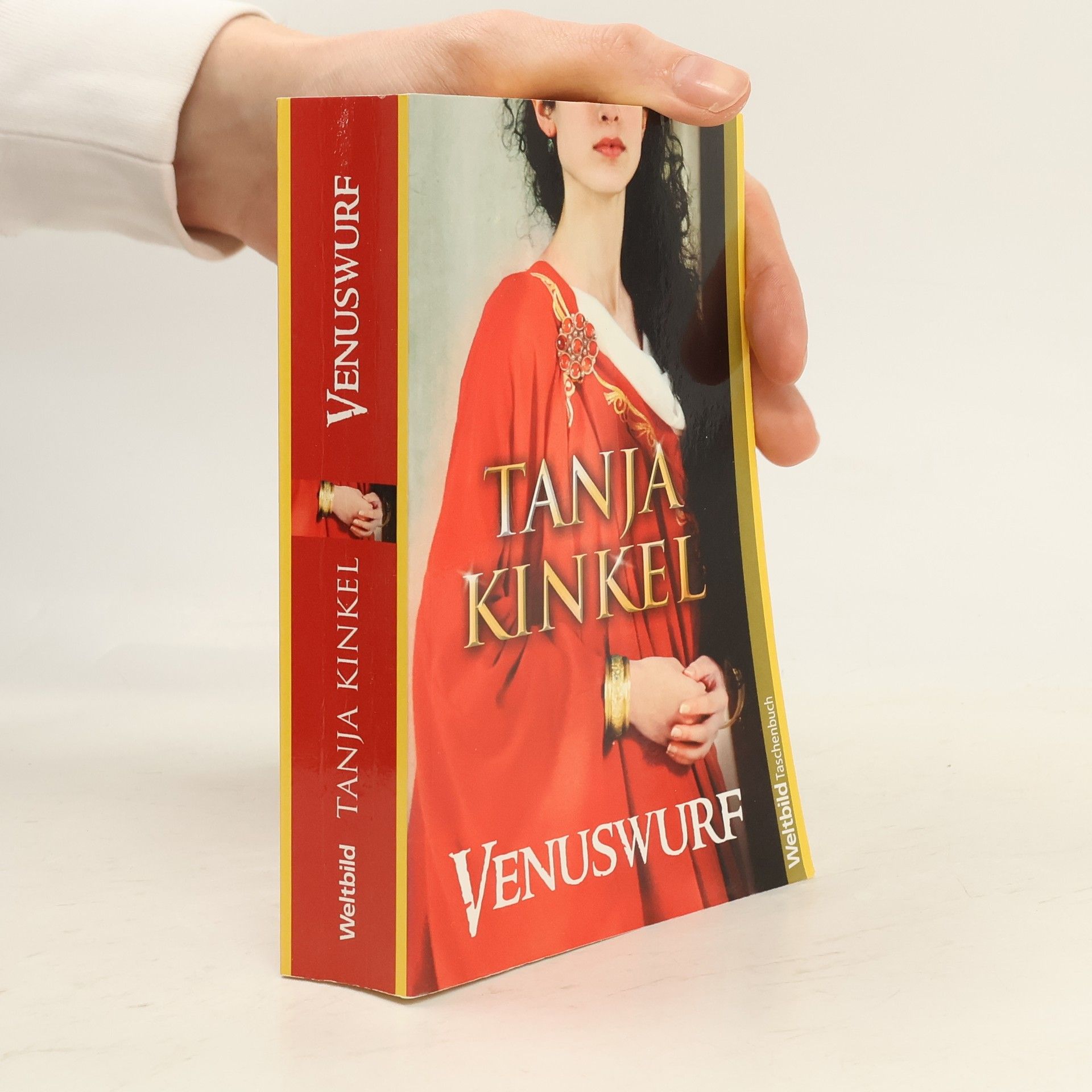 Tanja Kinkel Venuswurf